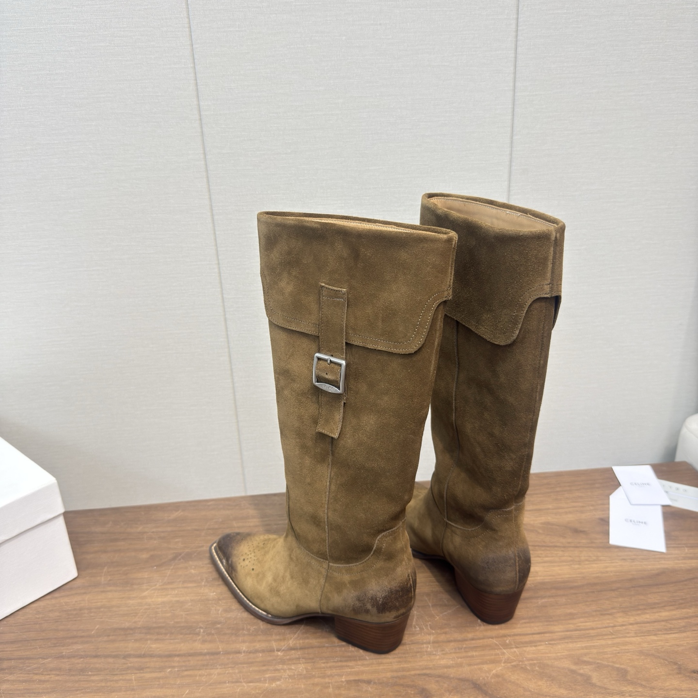 Celine Boots
