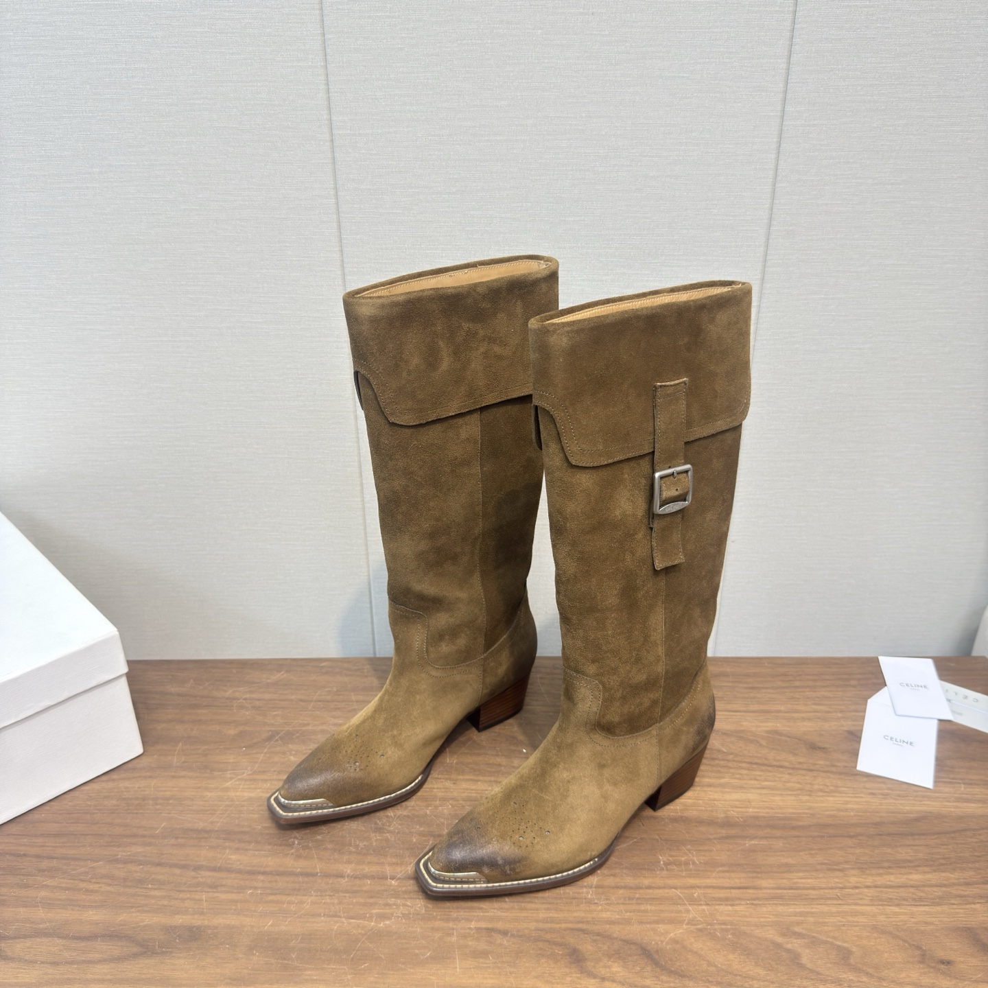 Celine Boots