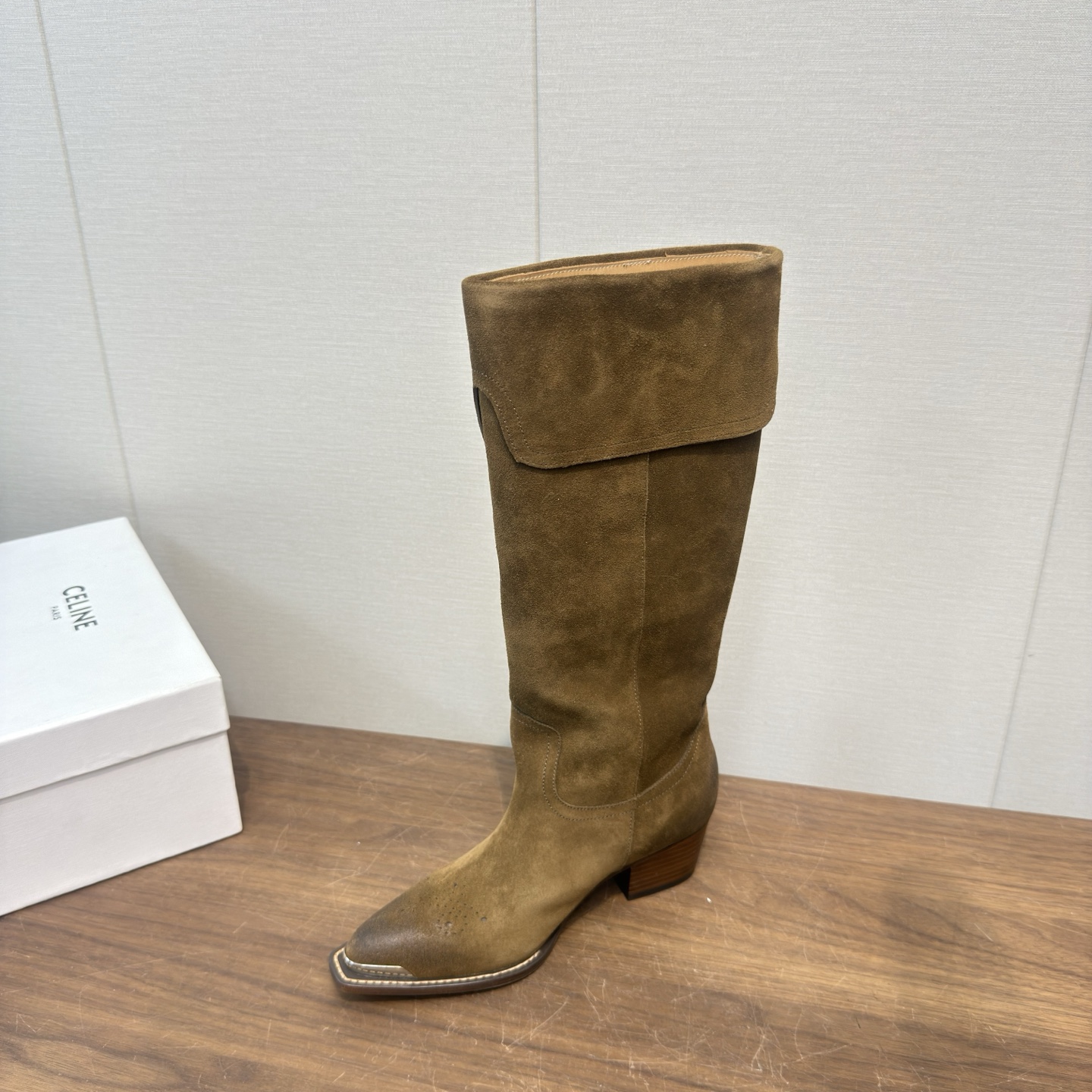 Celine Boots