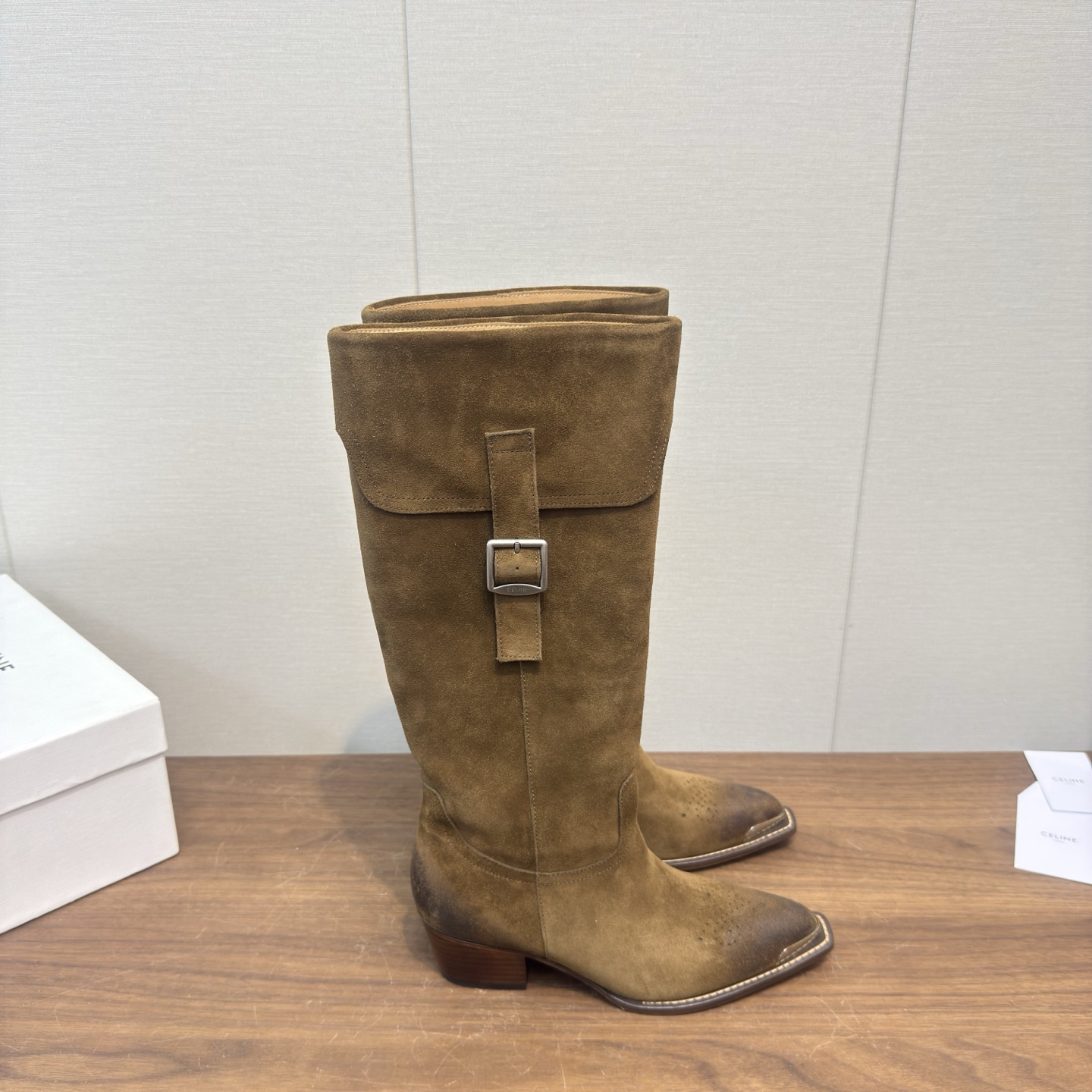 Celine Boots