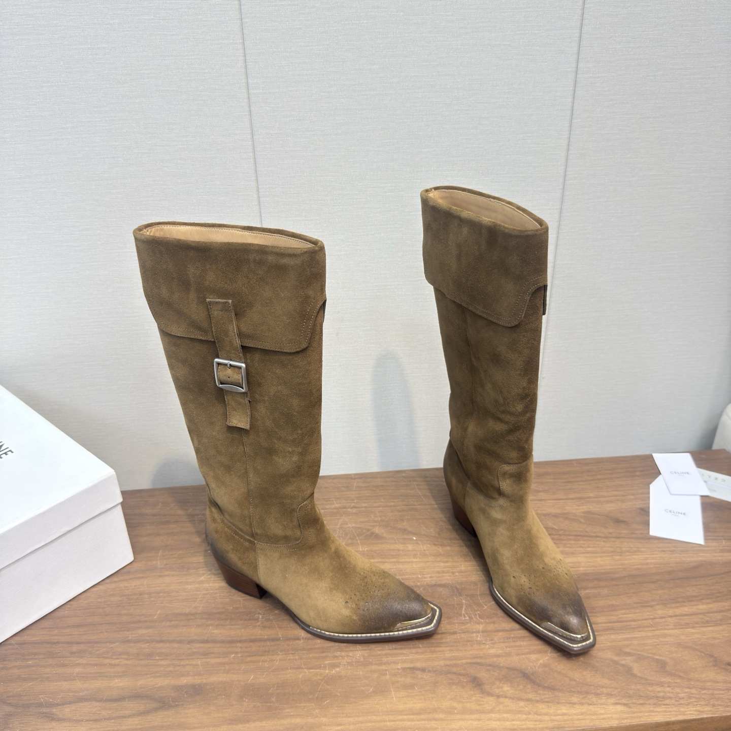 Celine Boots