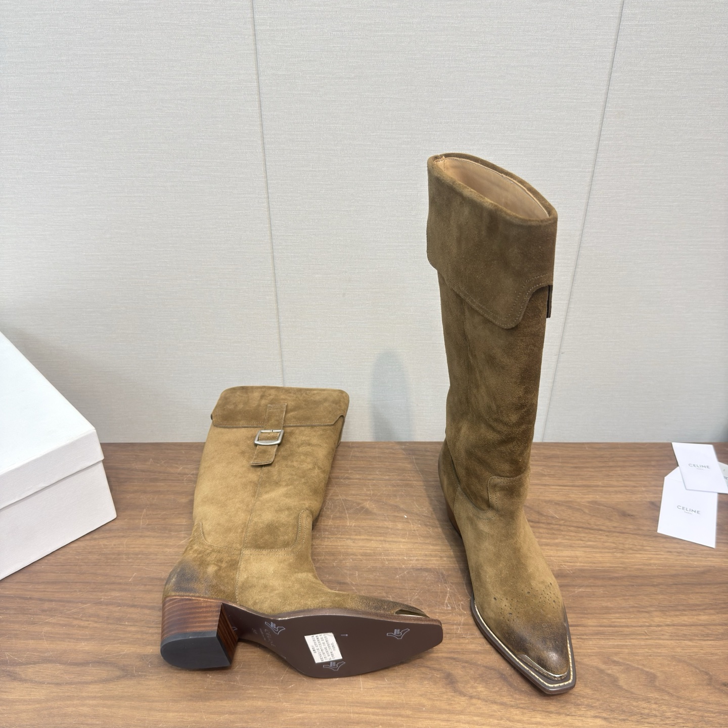 Celine Boots