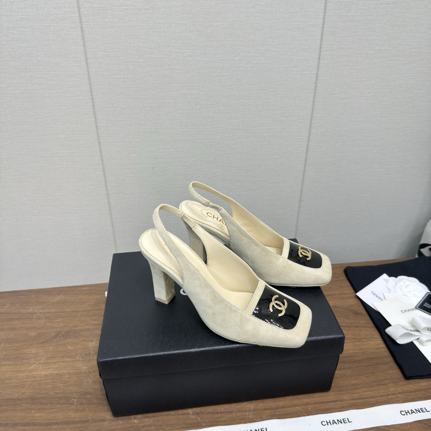 Chanel Sandals
