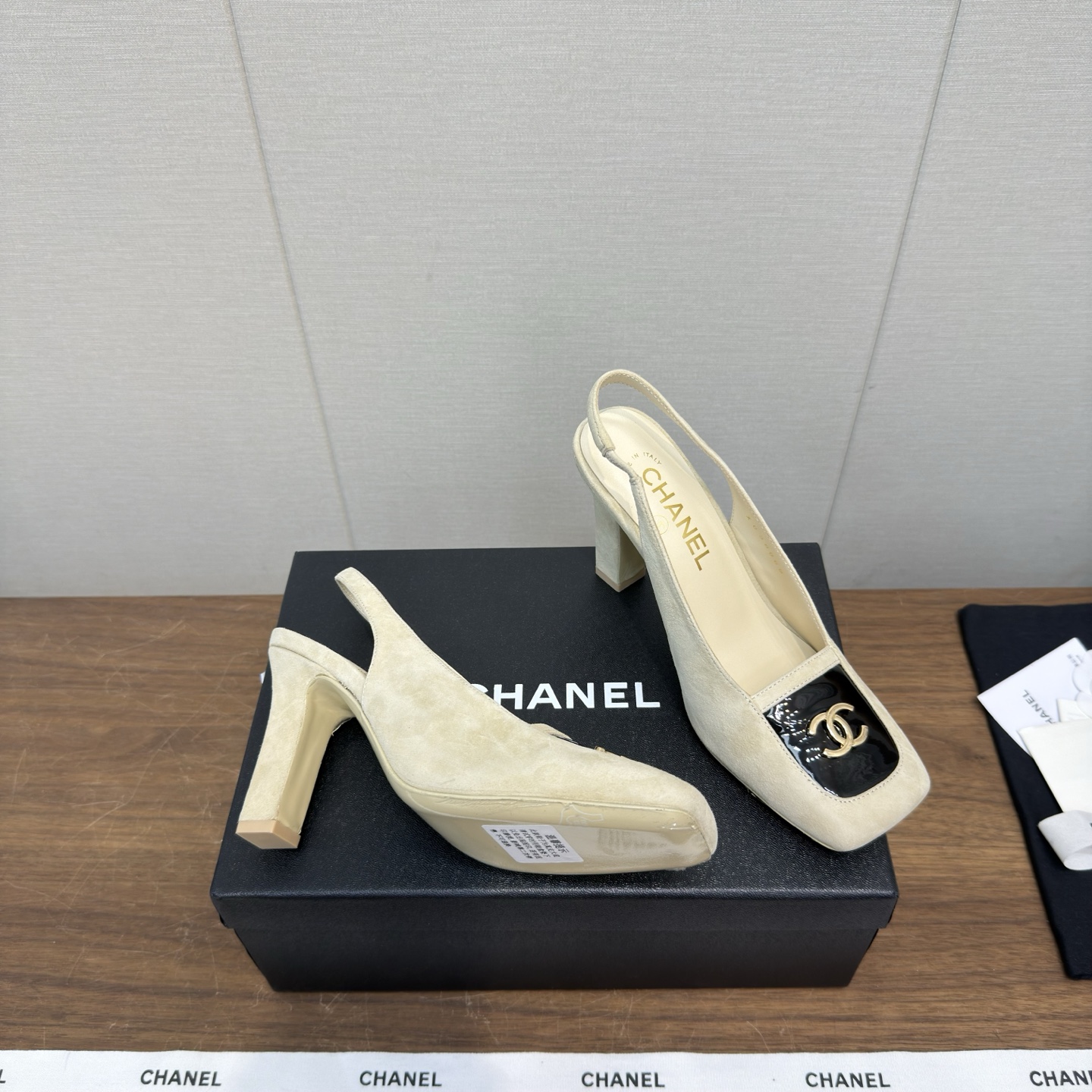 Chanel Sandals