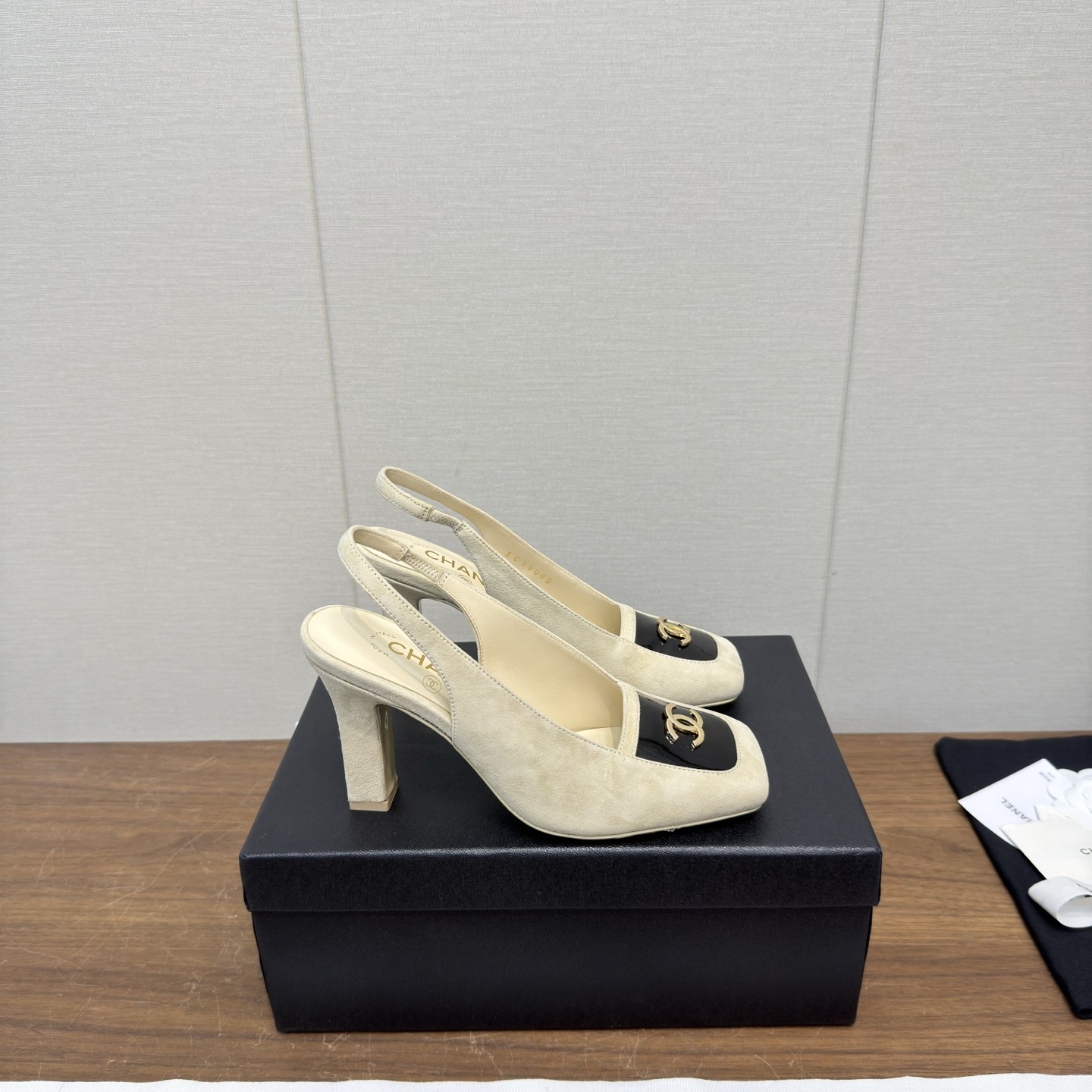 Chanel Sandals