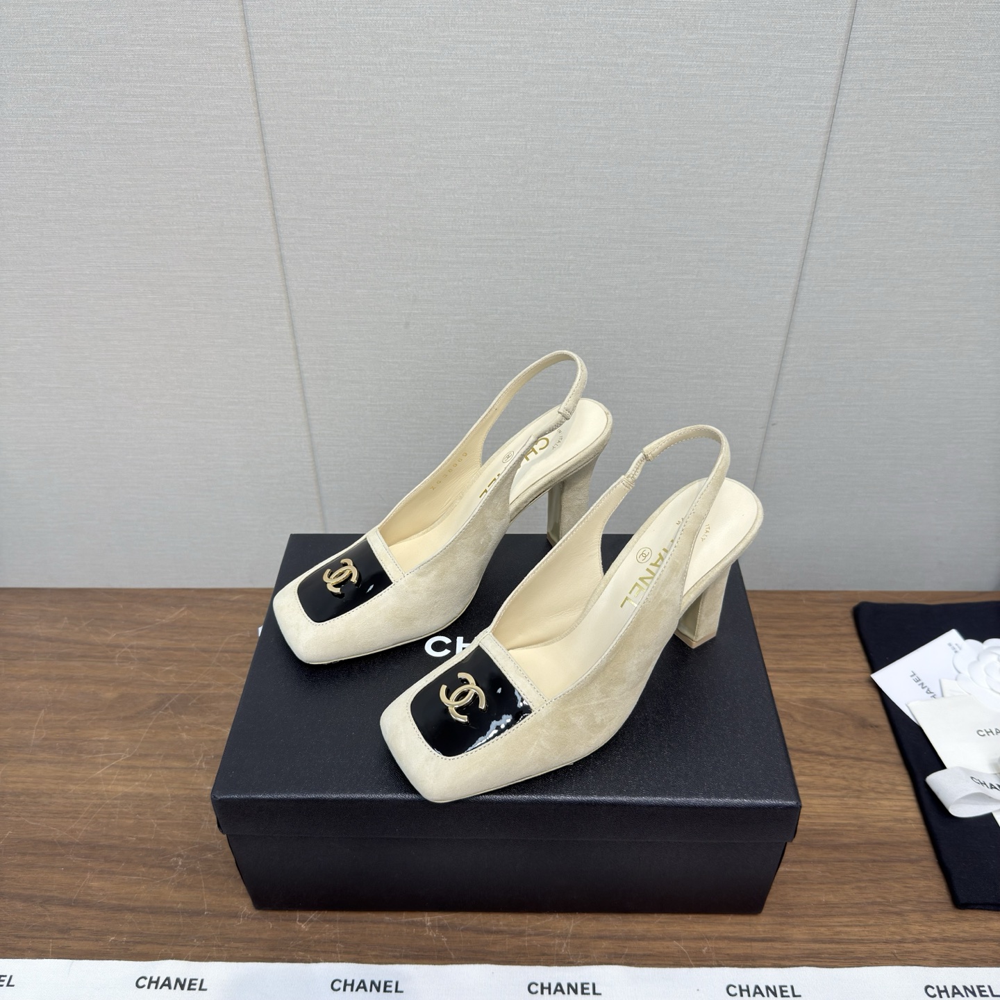 Chanel Sandals