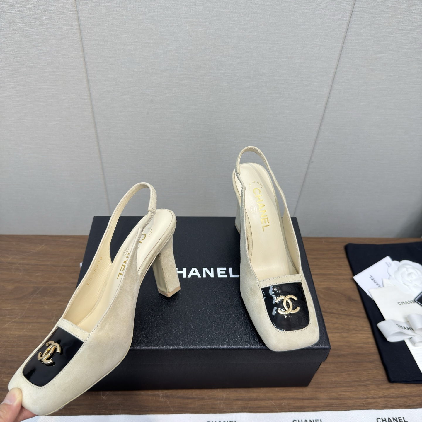 Chanel Sandals