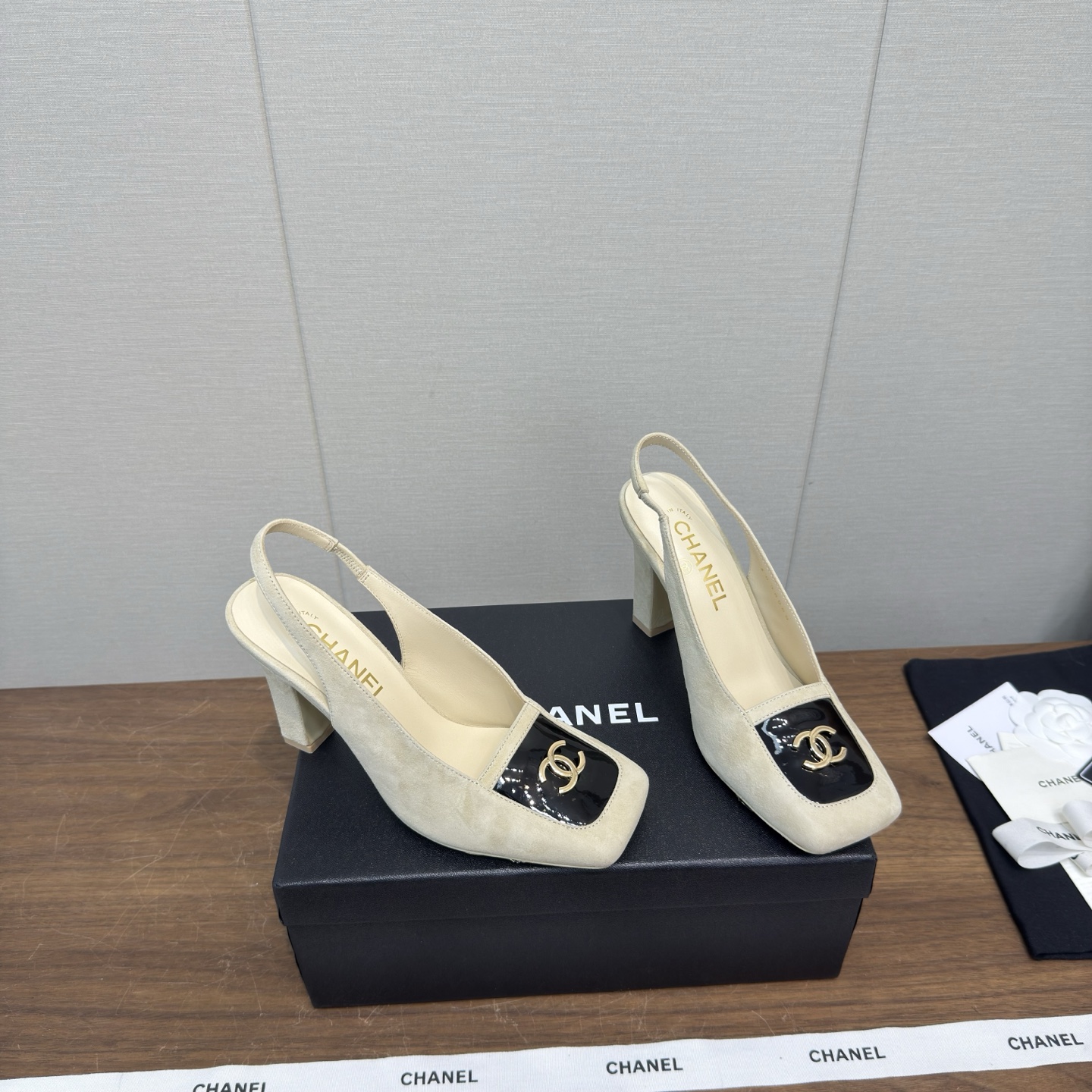 Chanel Sandals