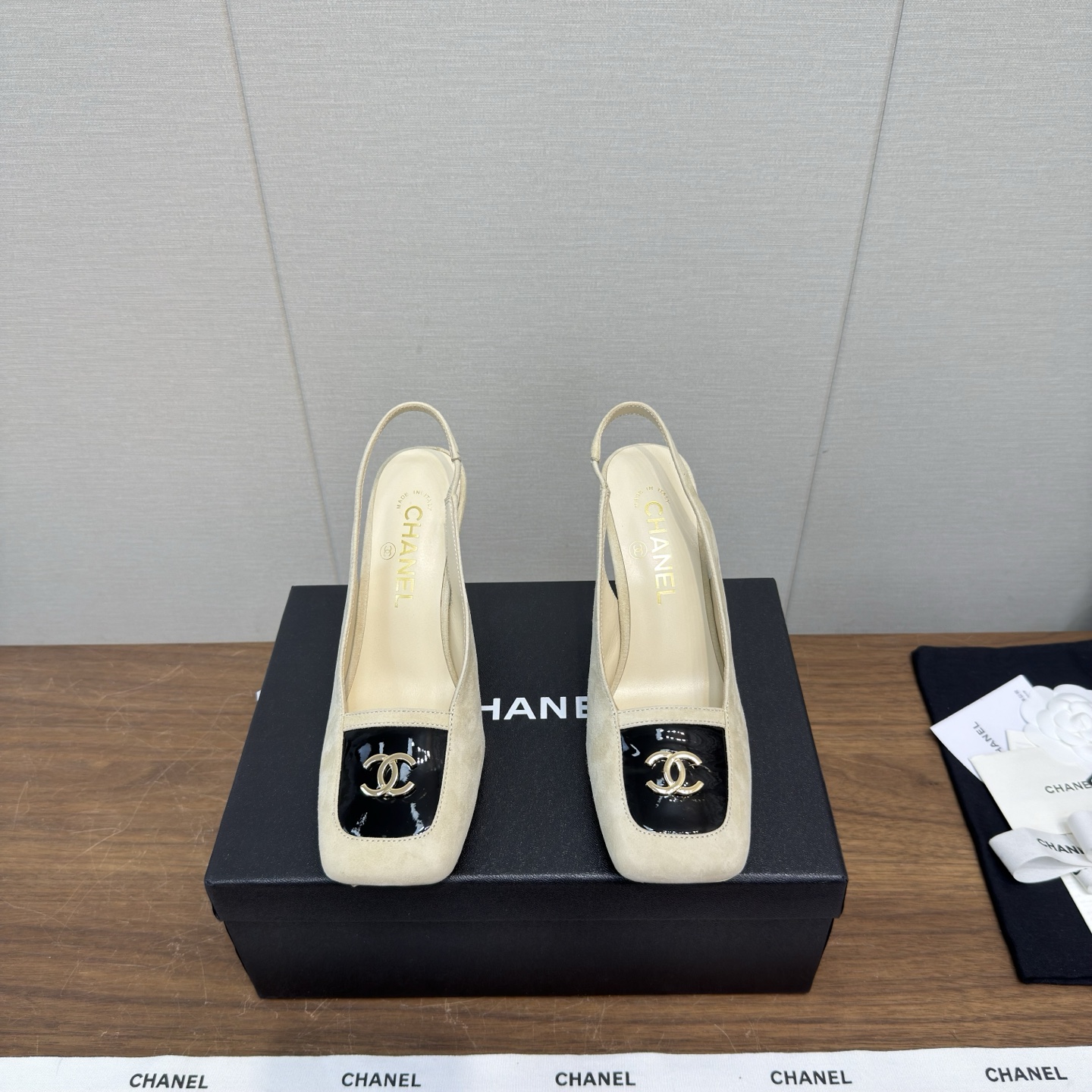 Chanel Sandals