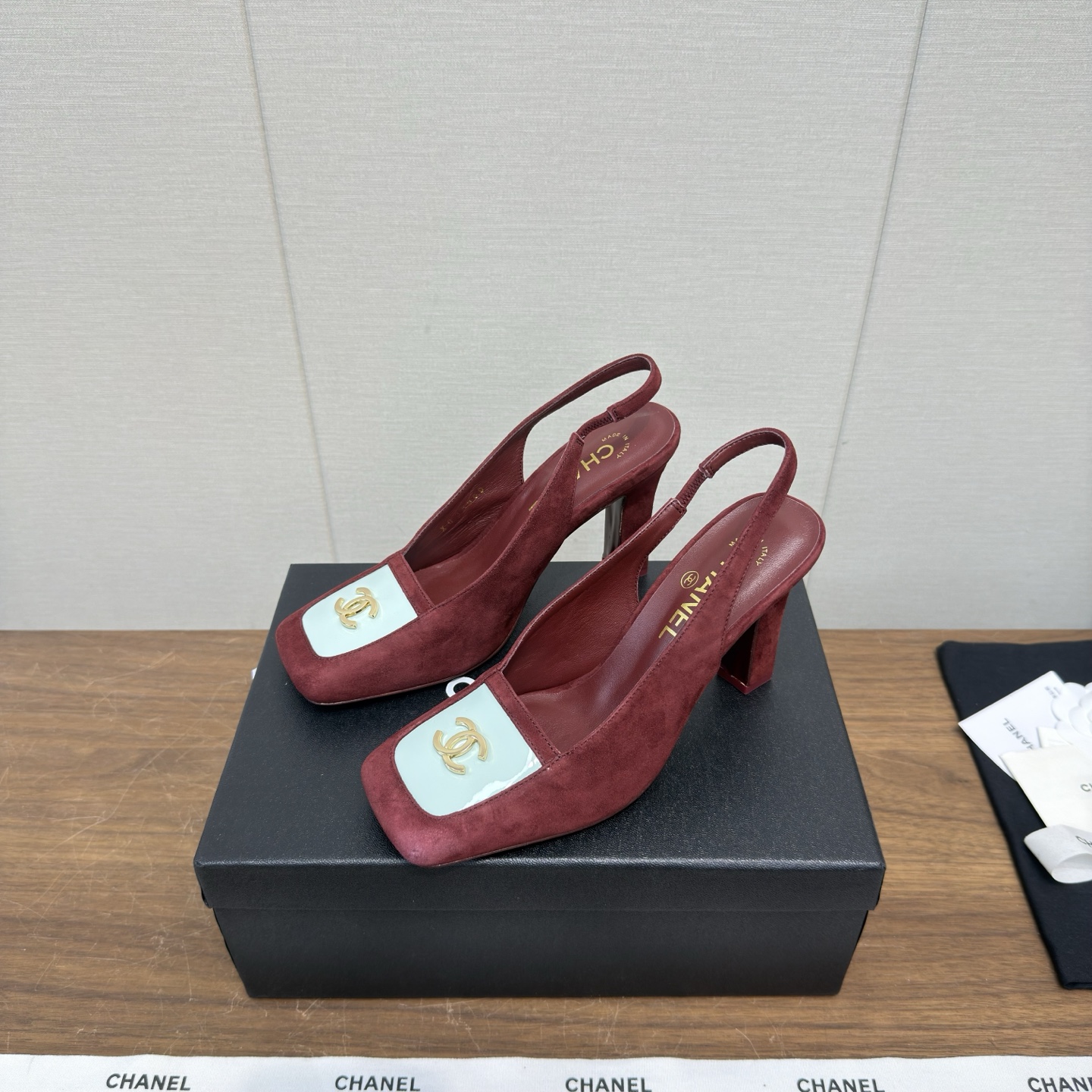 Chanel Sandals