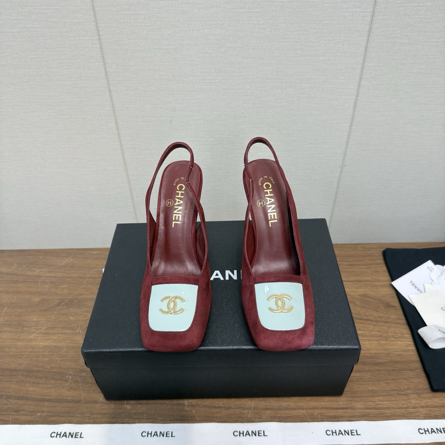 Chanel Sandals