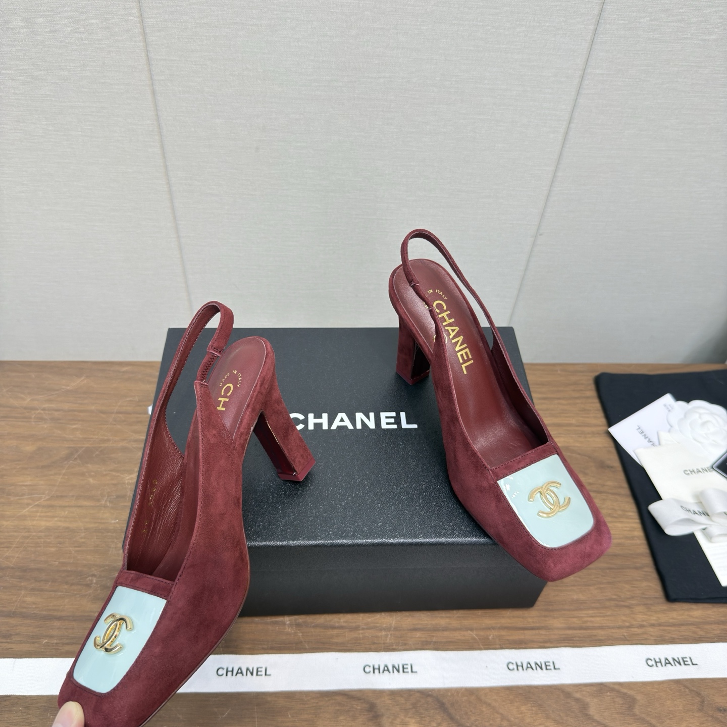 Chanel Sandals