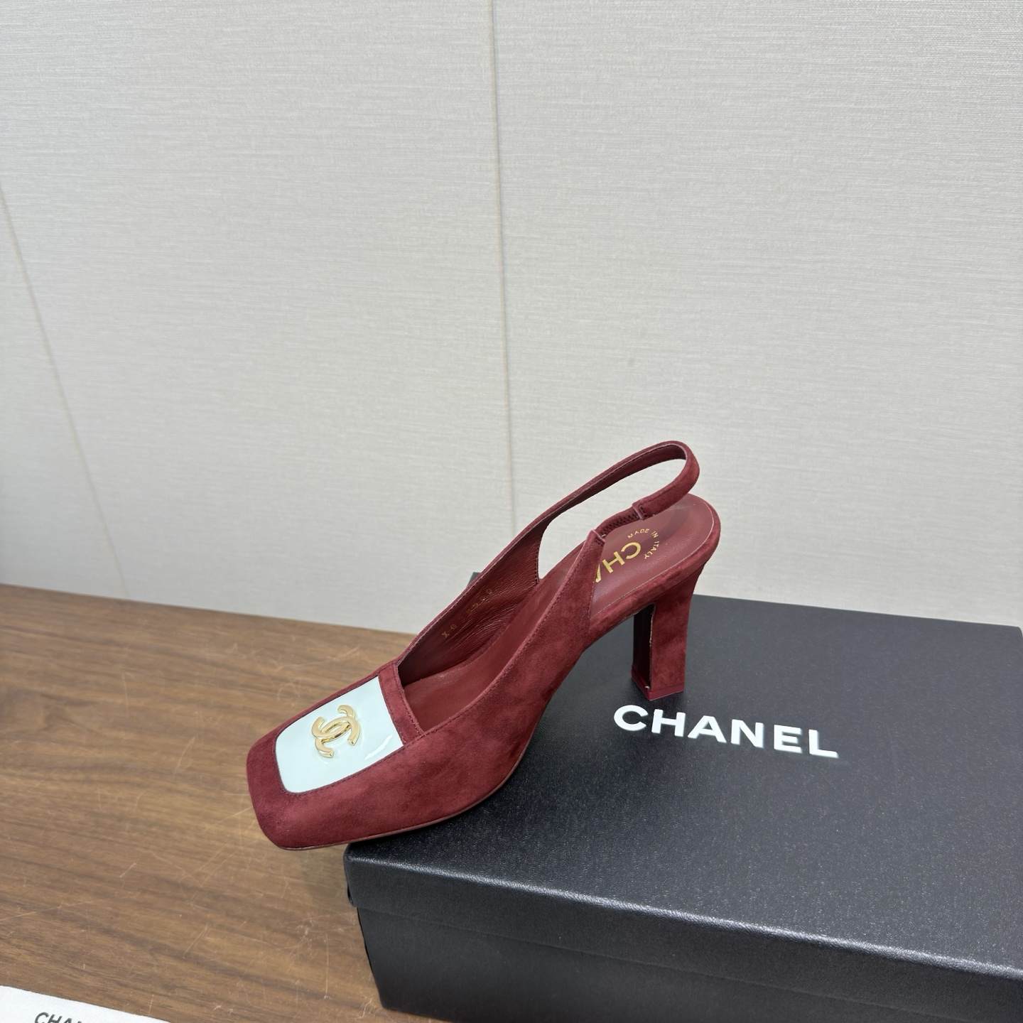 Chanel Sandals