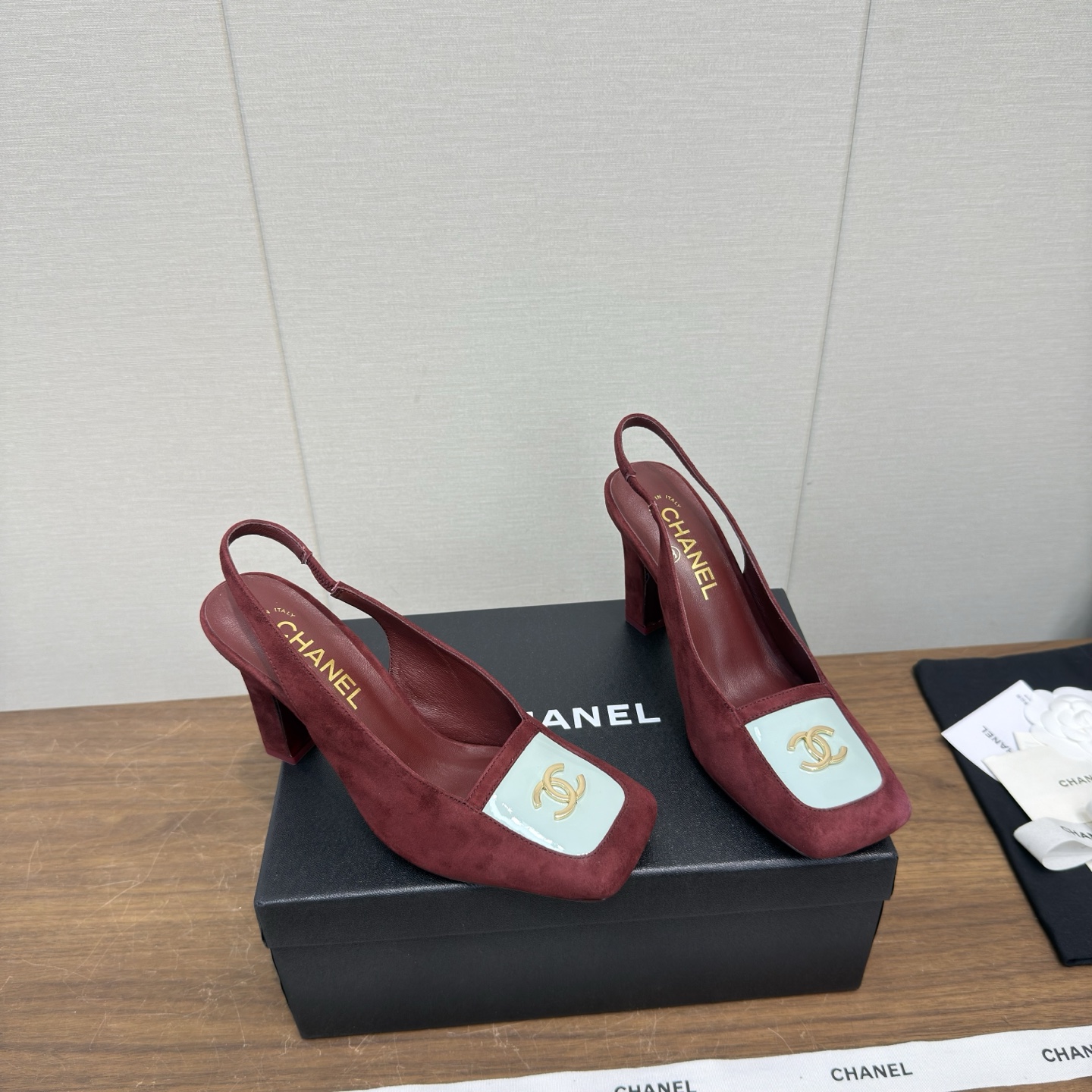Chanel Sandals