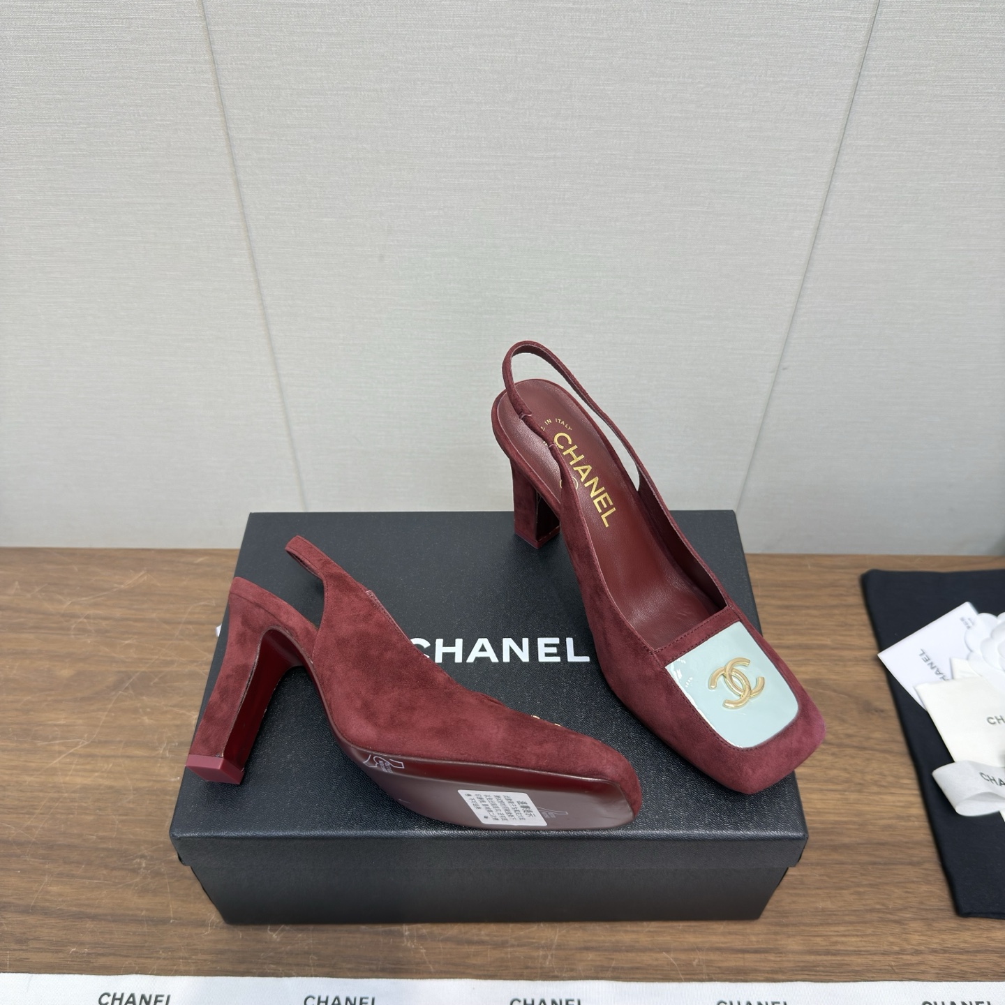 Chanel Sandals