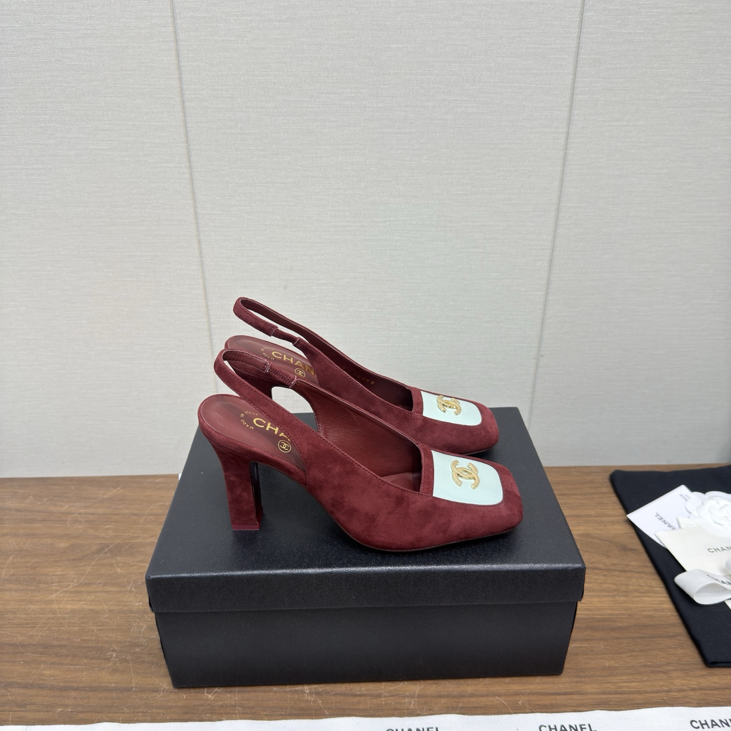 Chanel Sandals