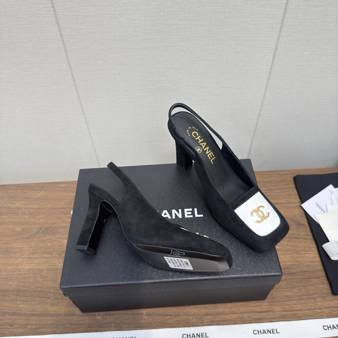Chanel Sandals