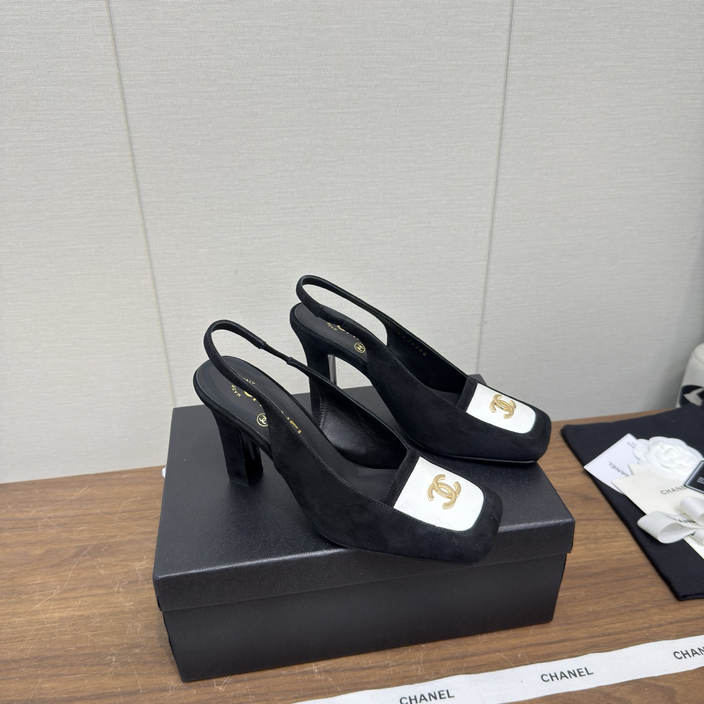 Chanel Sandals