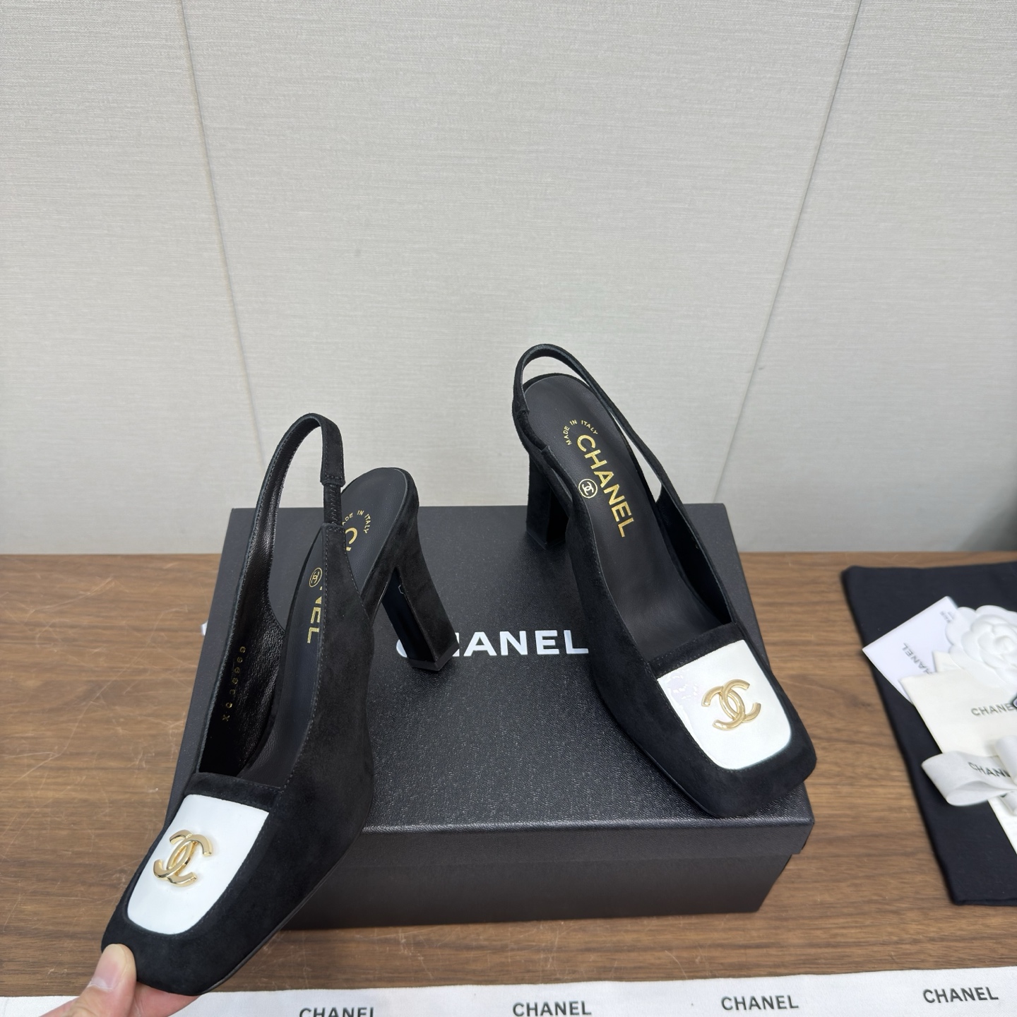 Chanel Sandals
