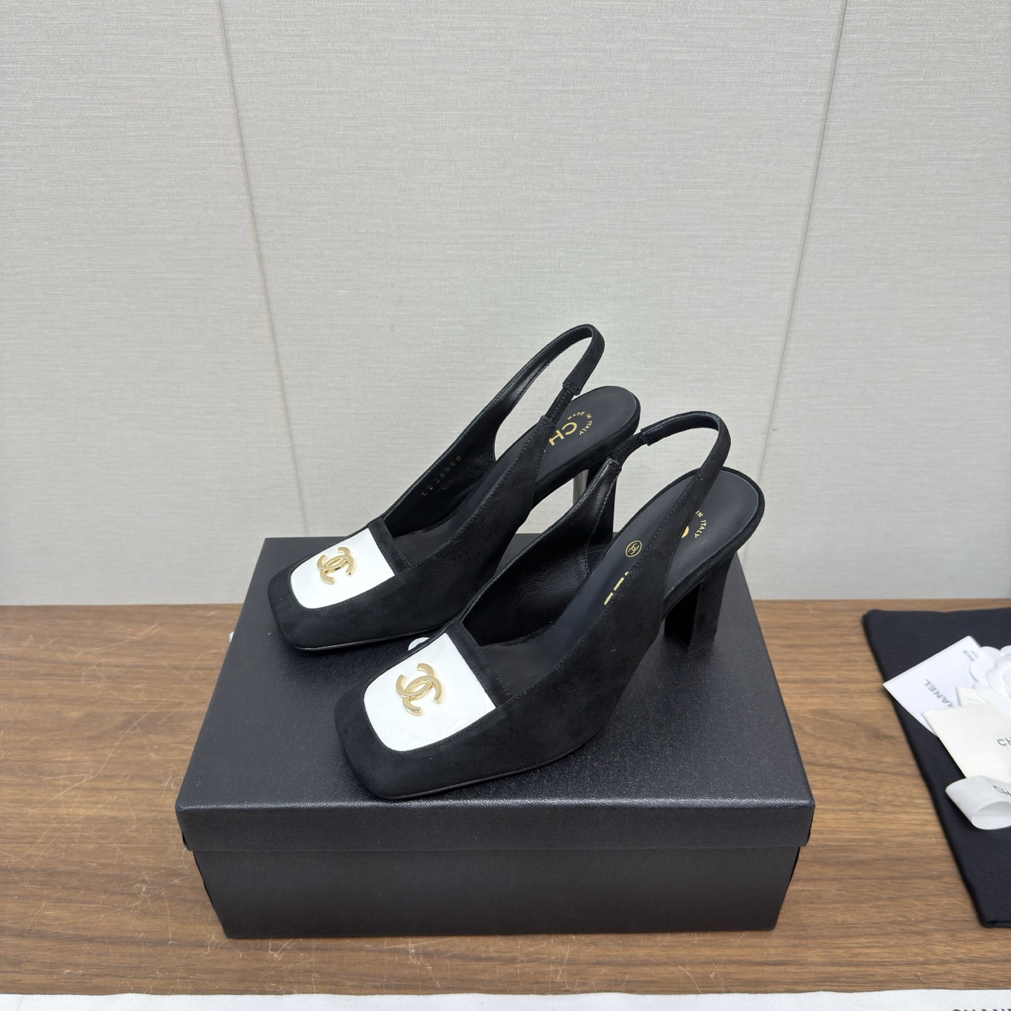 Chanel Sandals