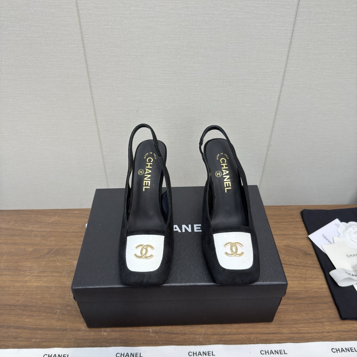 Chanel Sandals