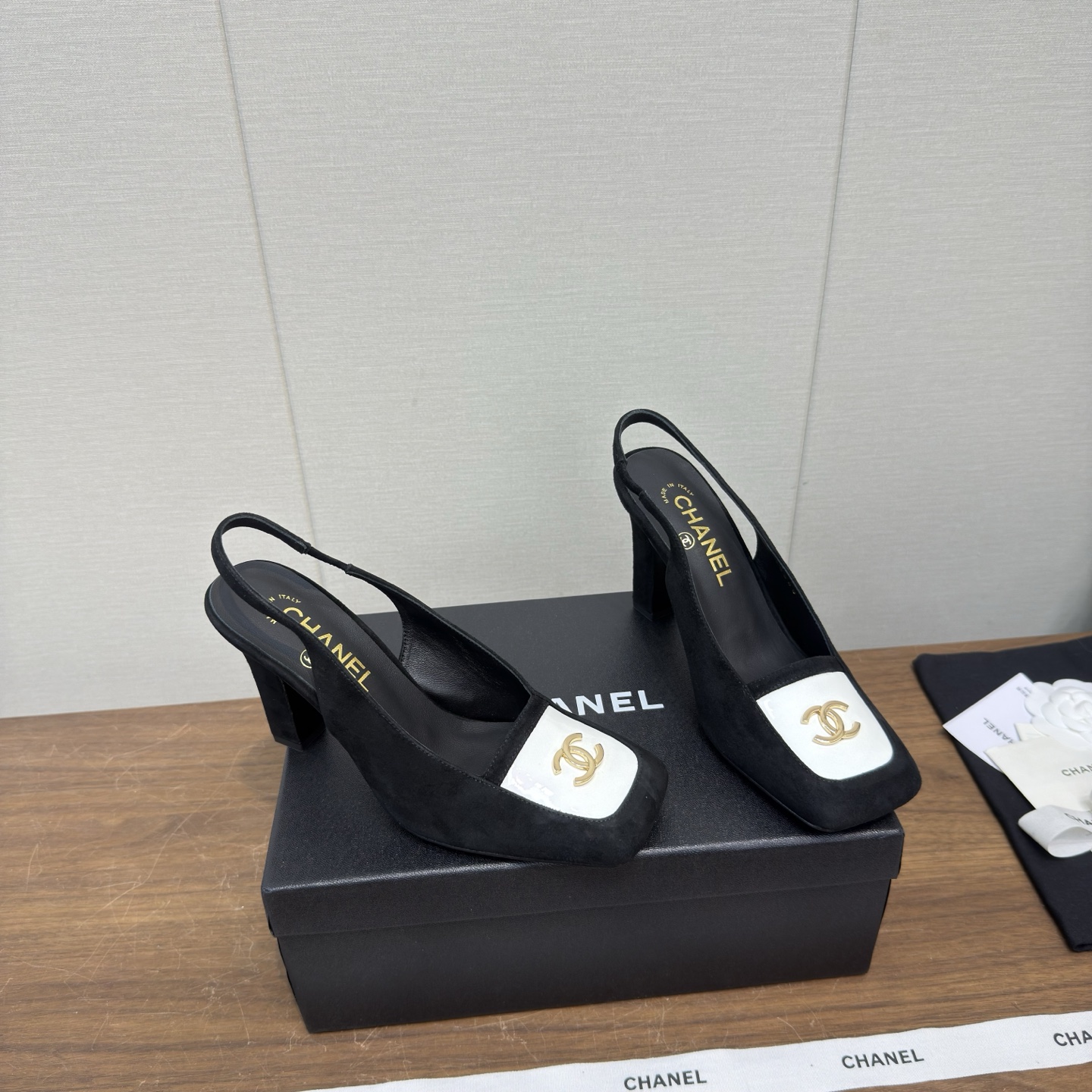 Chanel Sandals
