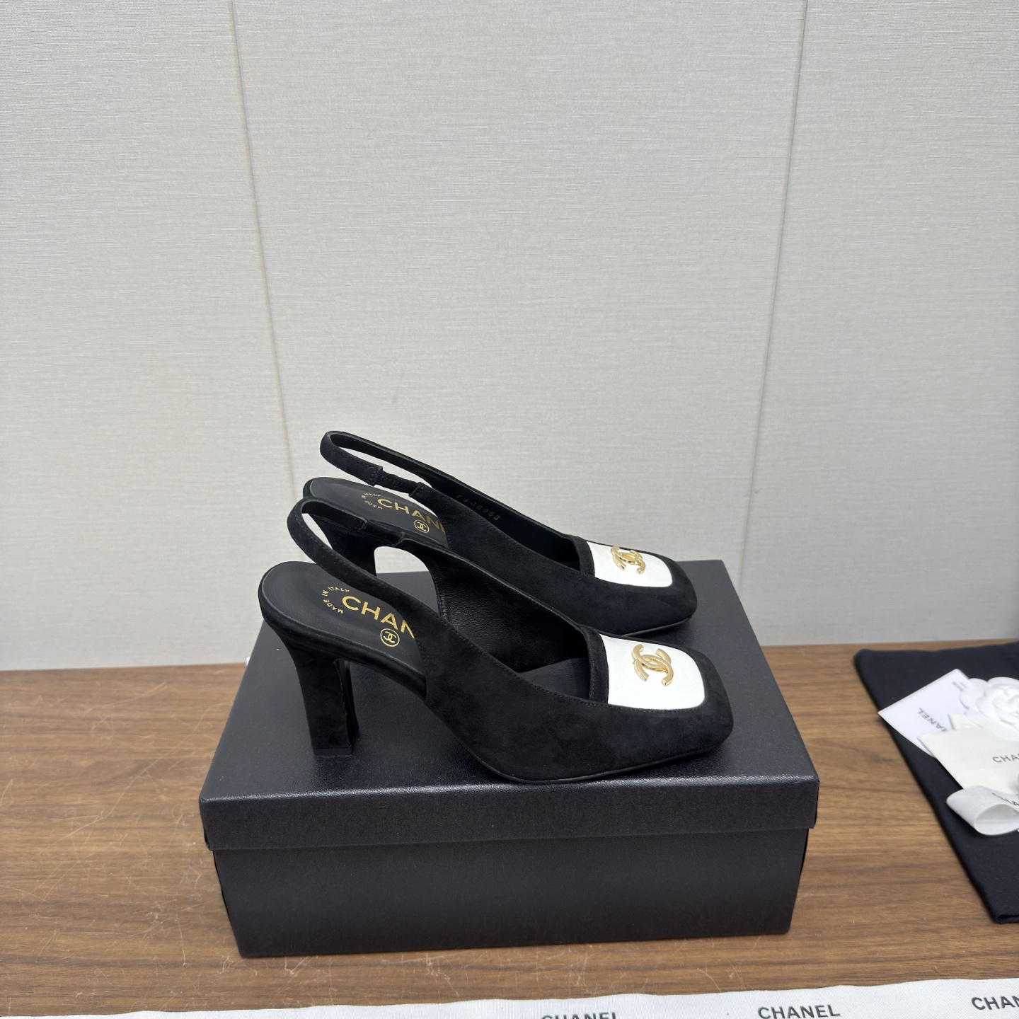 Chanel Sandals