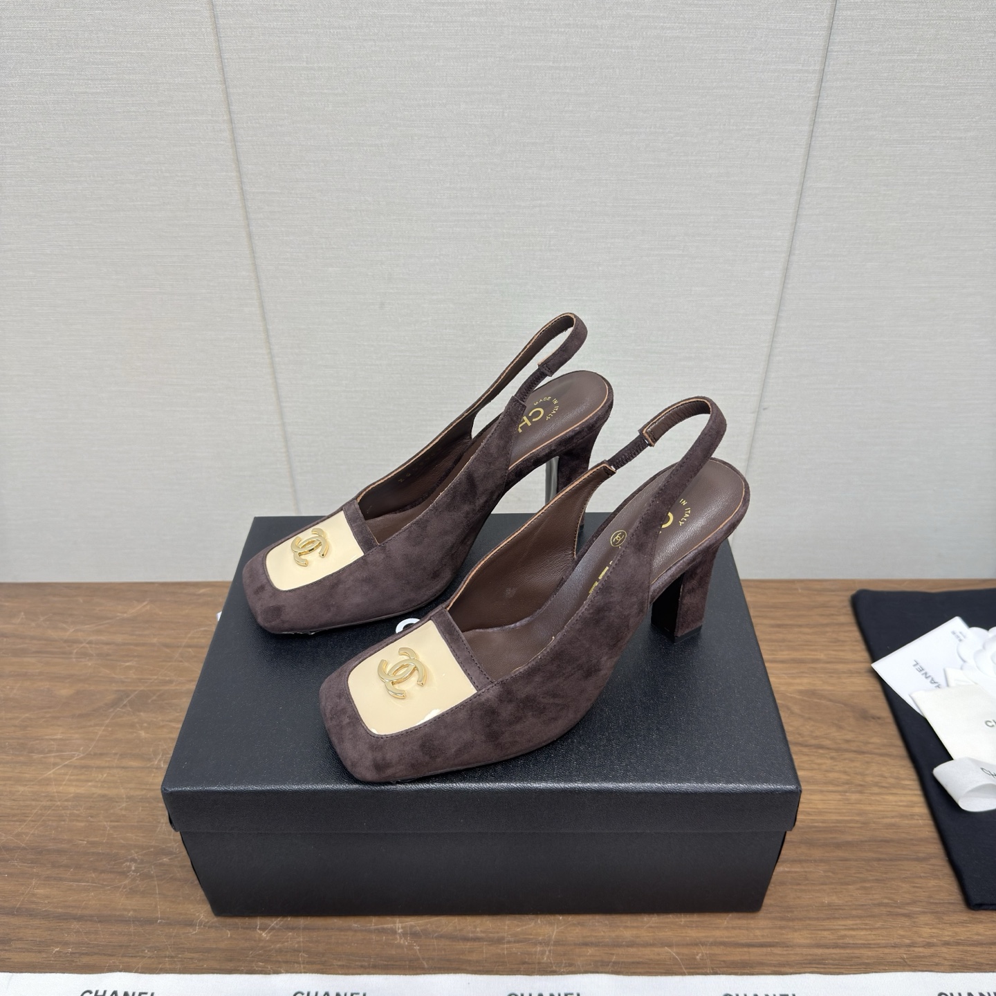 Chanel Sandals