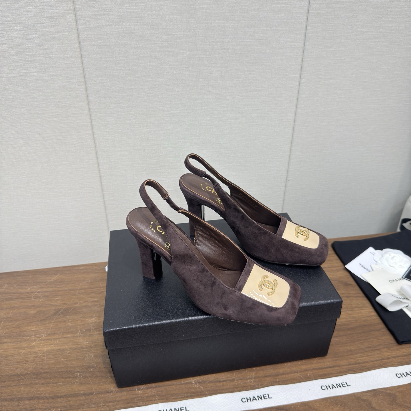 Chanel Sandals