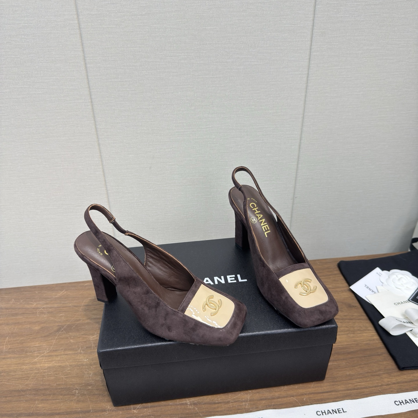 Chanel Sandals