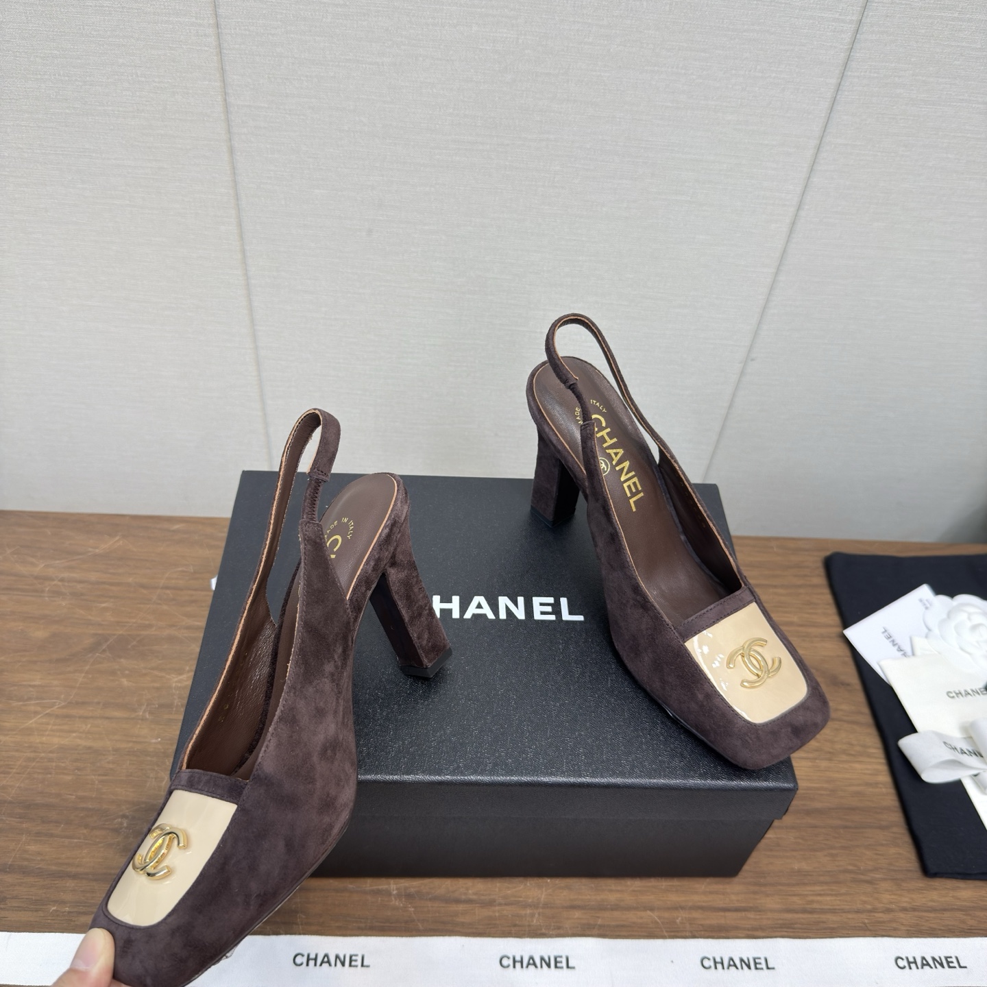 Chanel Sandals