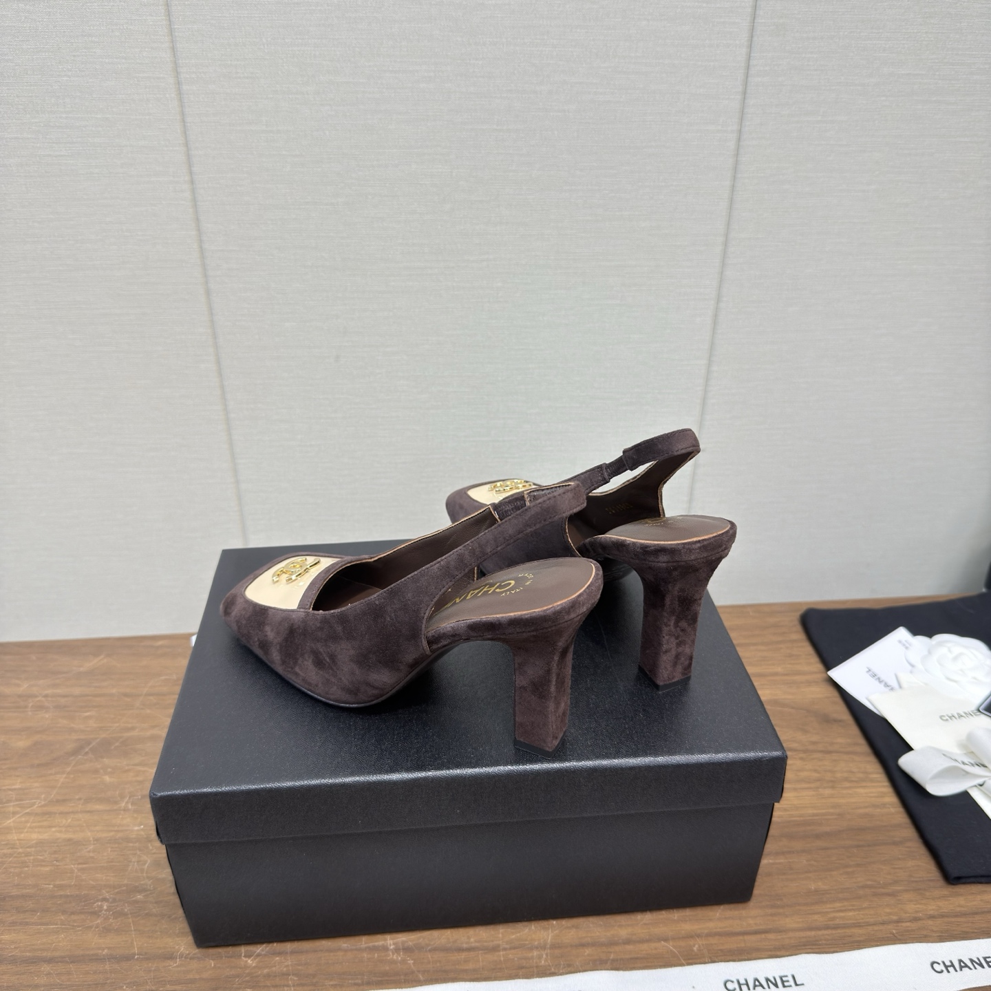 Chanel Sandals