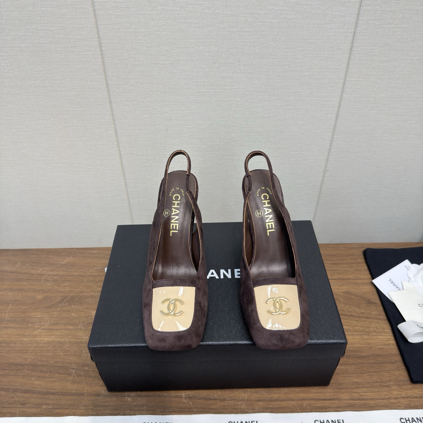 Chanel Sandals
