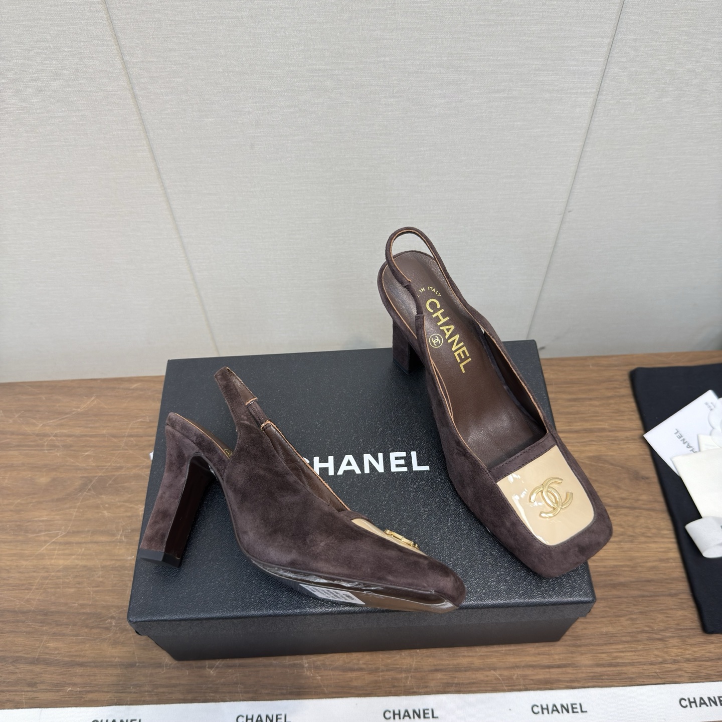 Chanel Sandals