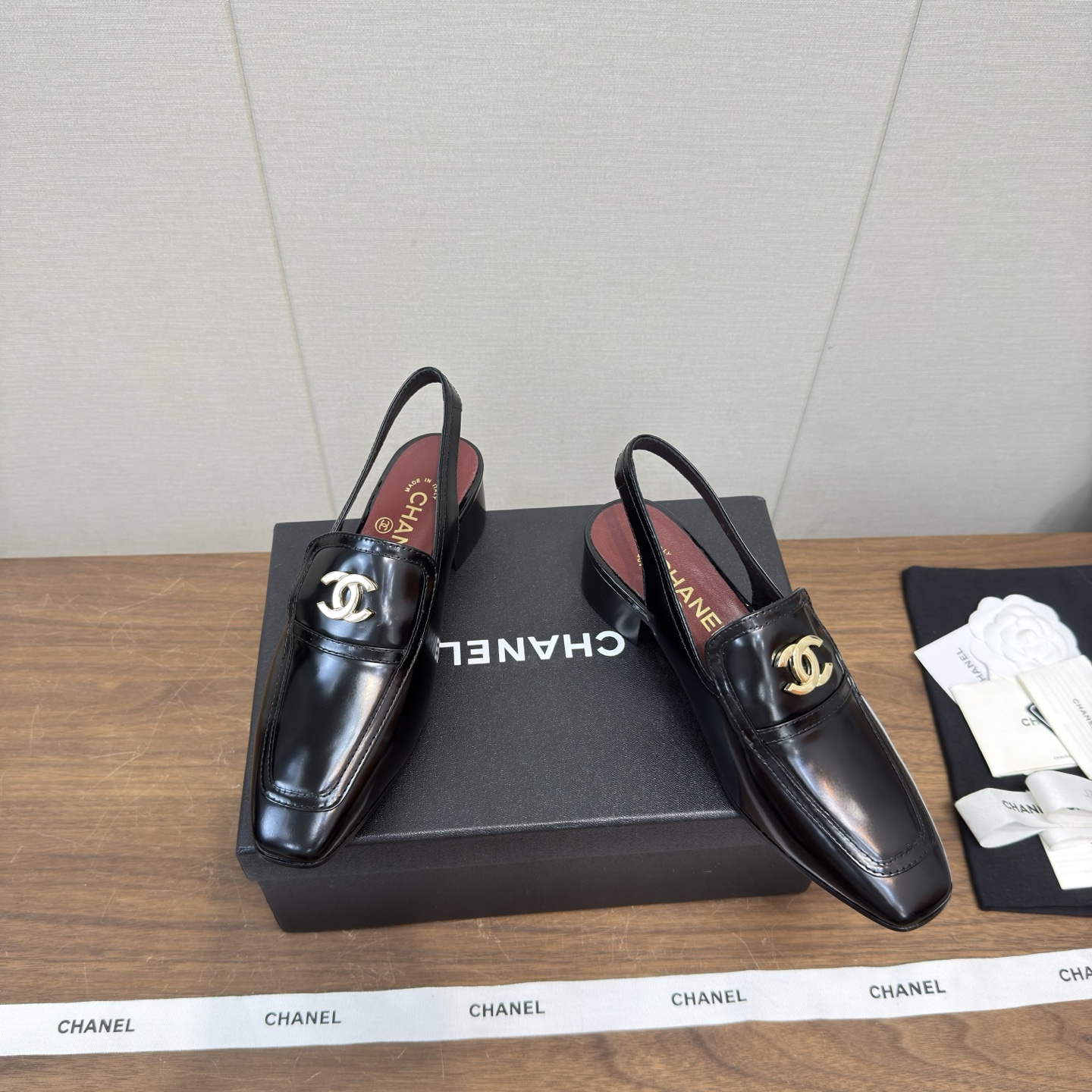 Chanel Sandals
