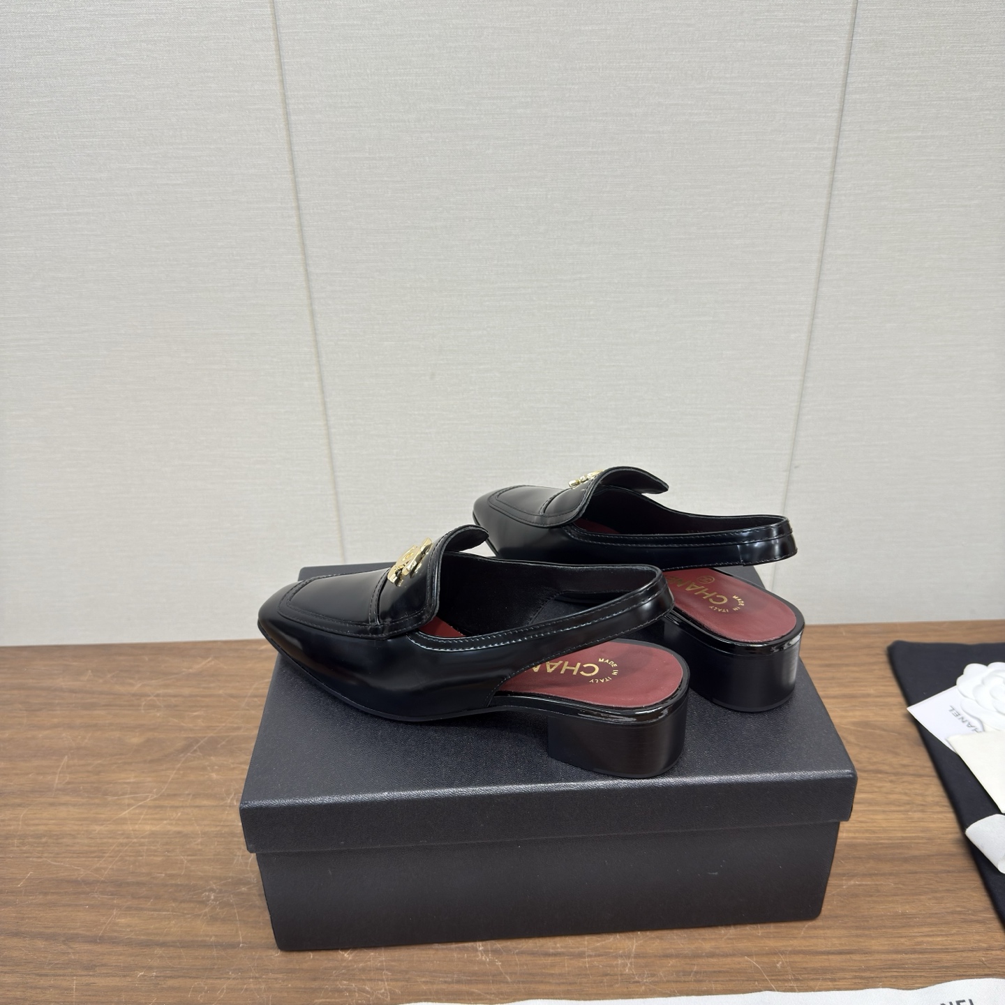 Chanel Sandals