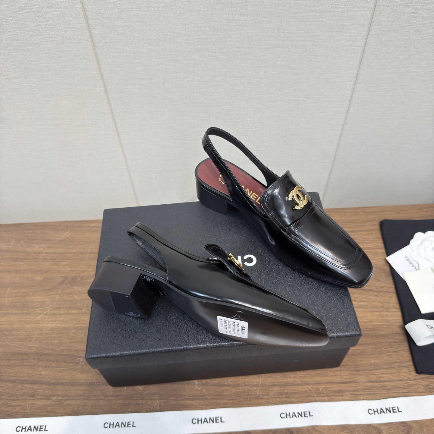 Chanel Sandals