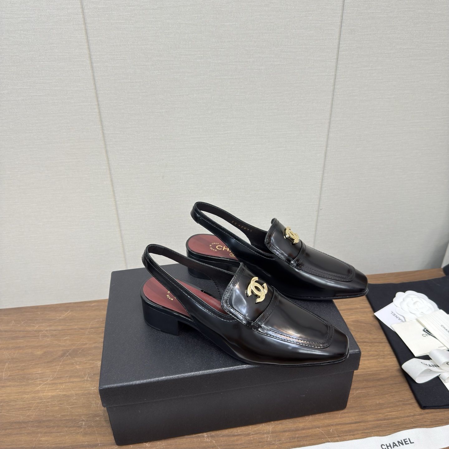 Chanel Sandals