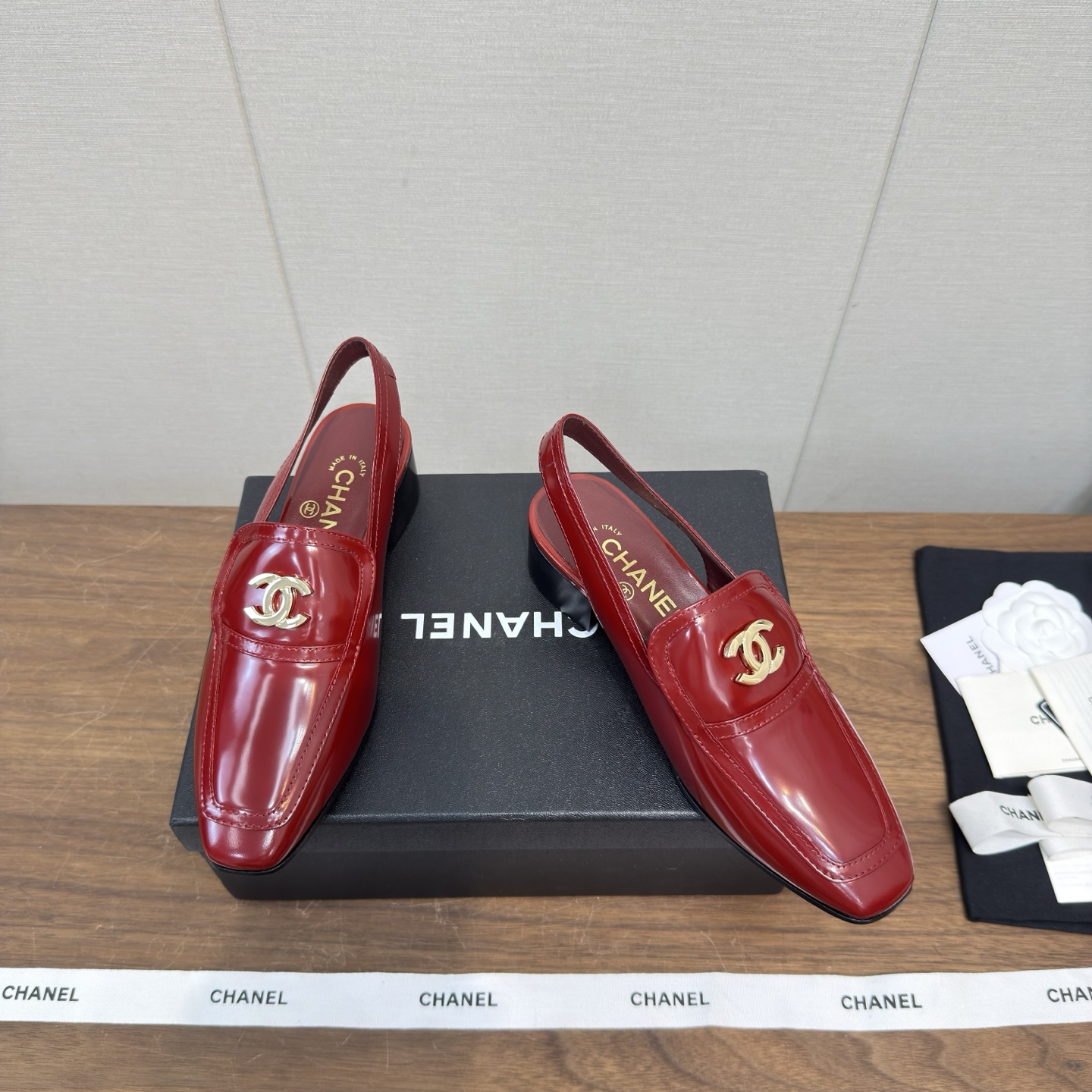 Chanel Sandals