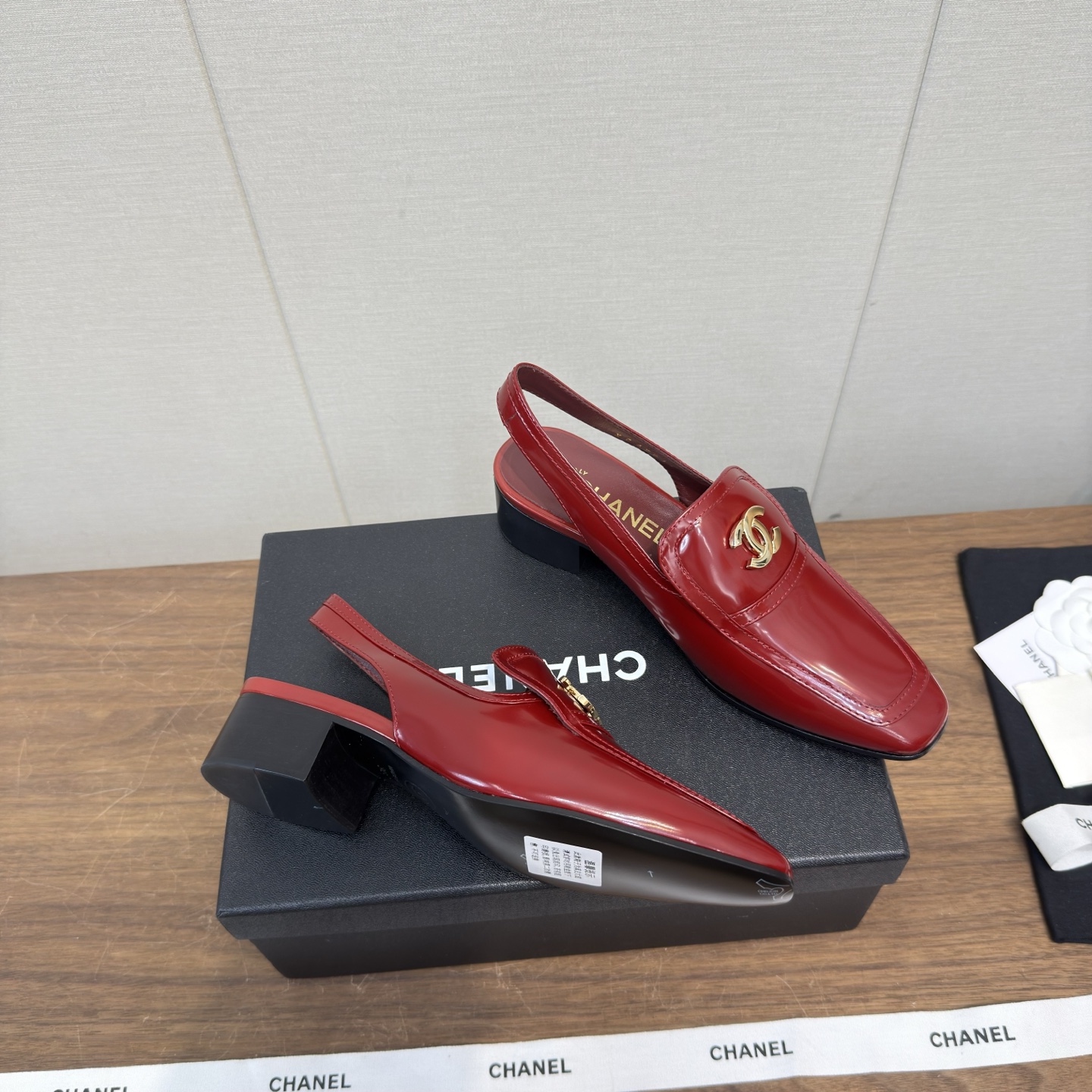 Chanel Sandals