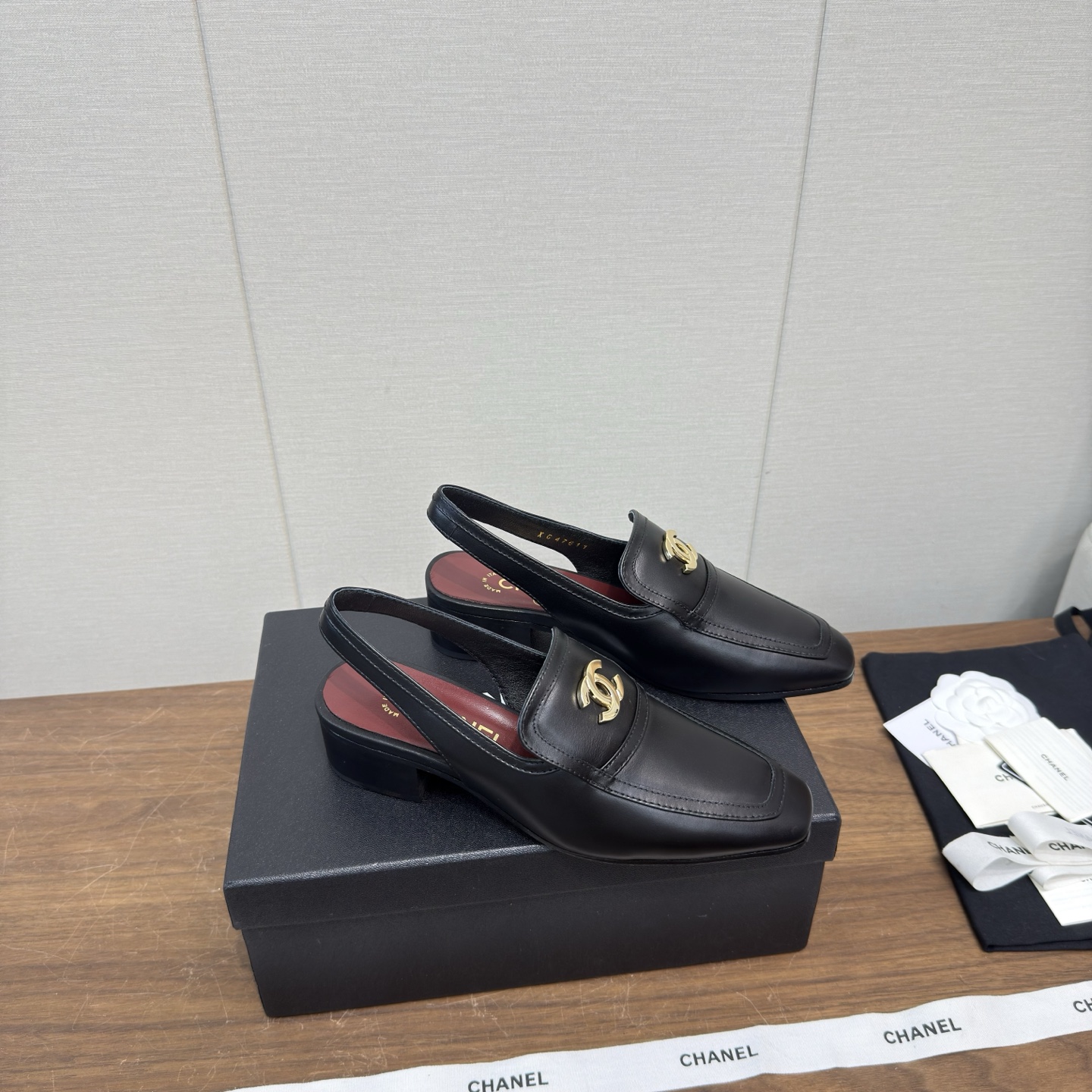 Chanel Sandals