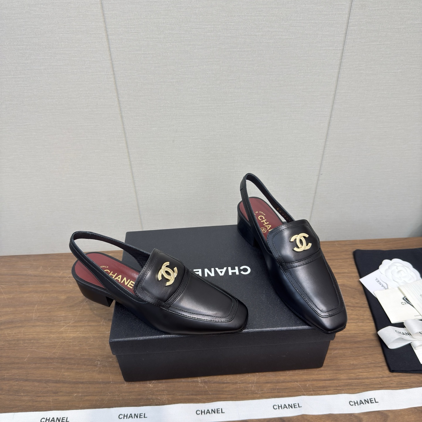 Chanel Sandals