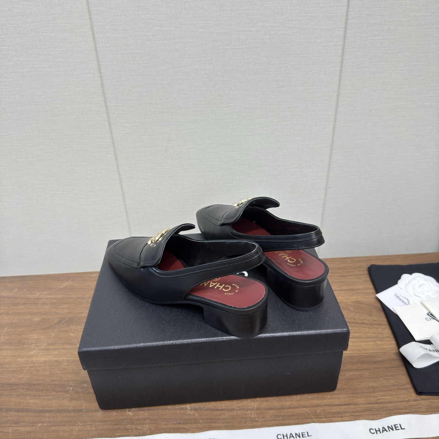 Chanel Sandals