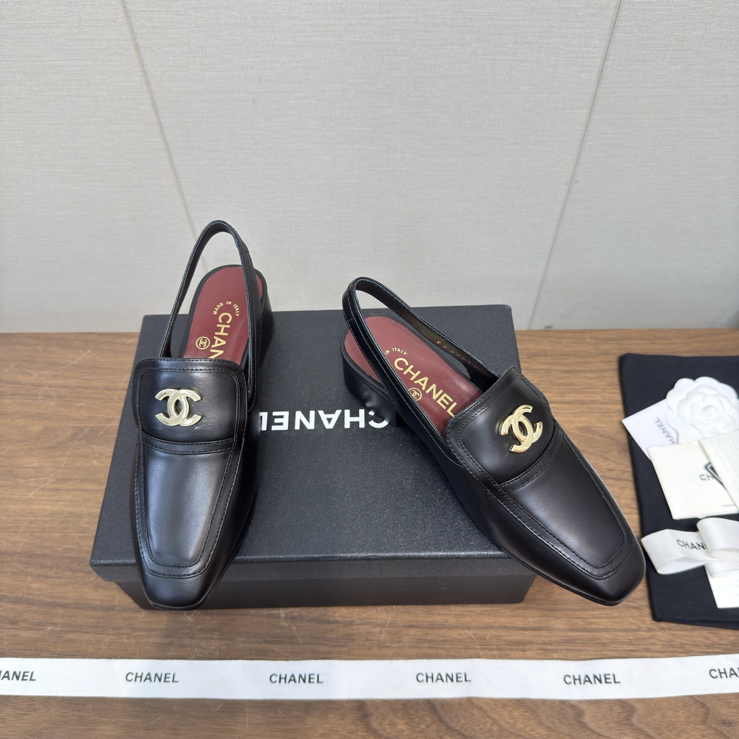 Chanel Sandals