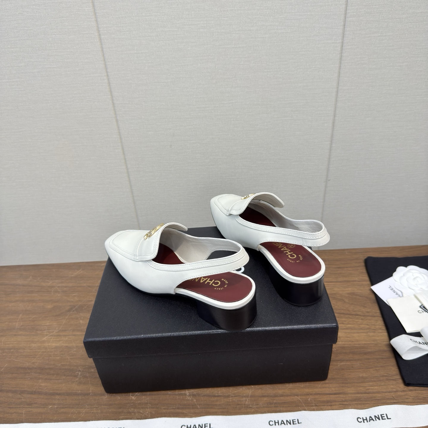 Chanel Sandals