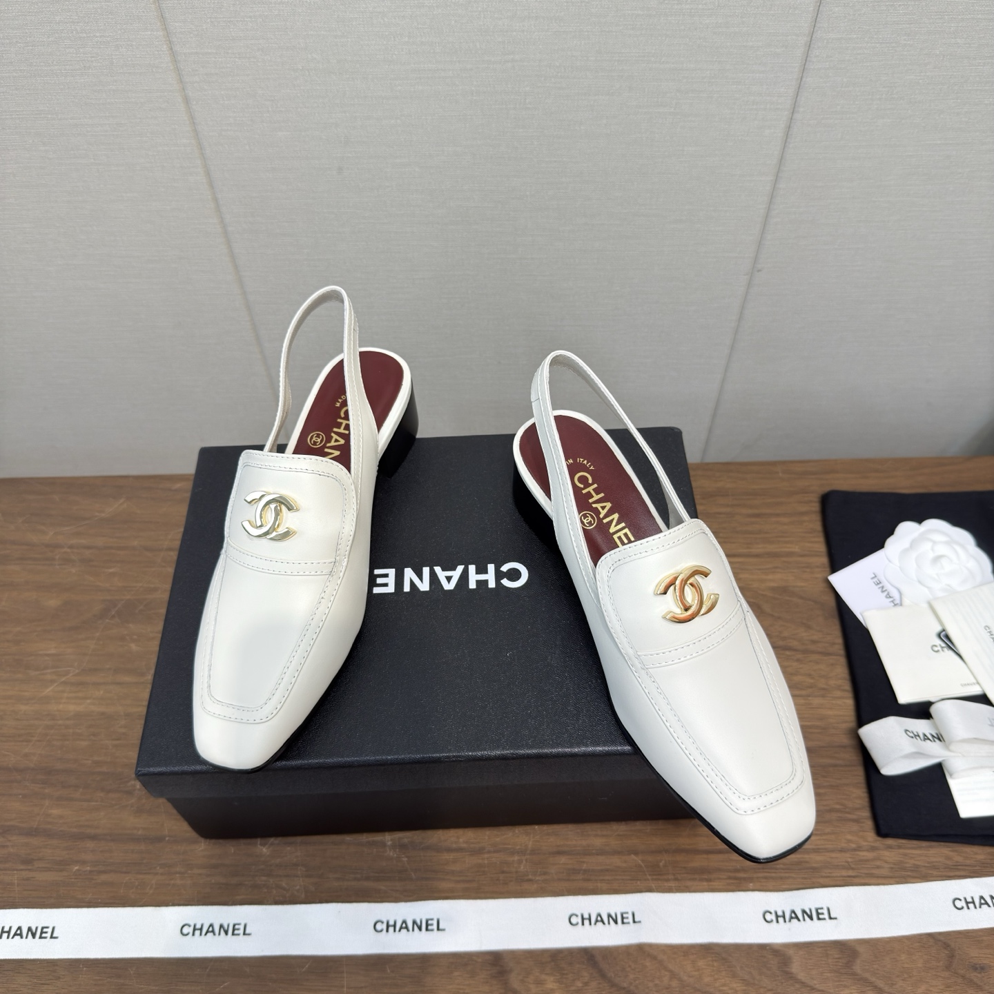 Chanel Sandals