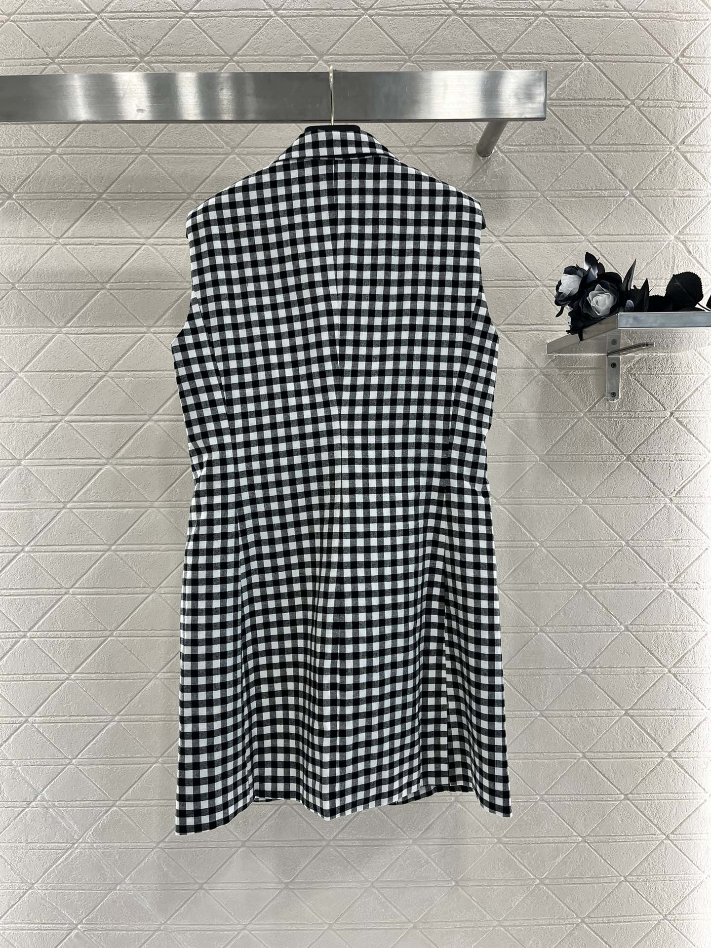 2024 Moschino Women’s Suit: Customized Comfort and Style in Single Size - 图片 2