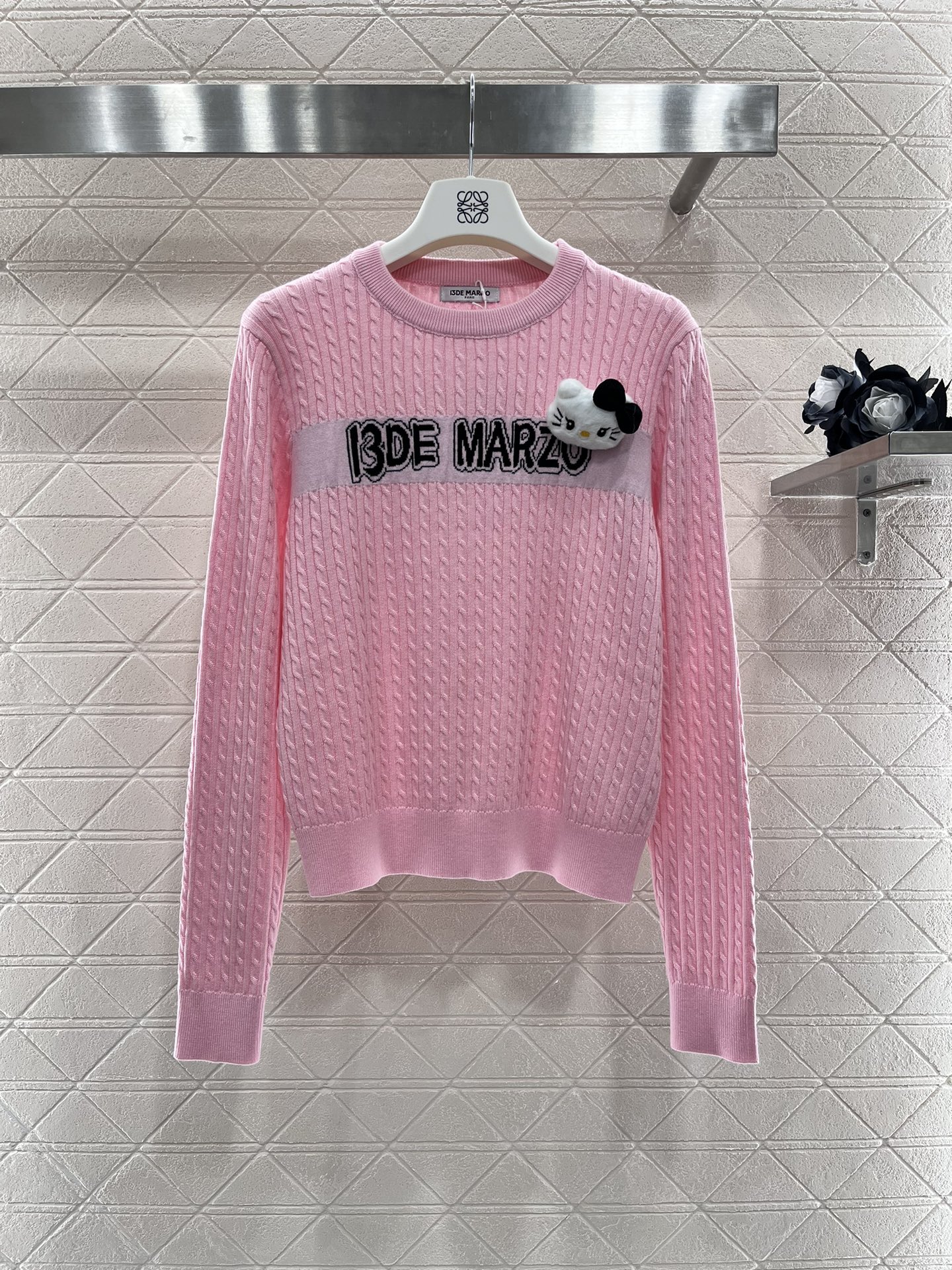 2024 New Hard-Core Doll Shirt with Customized YB Wool Fabric