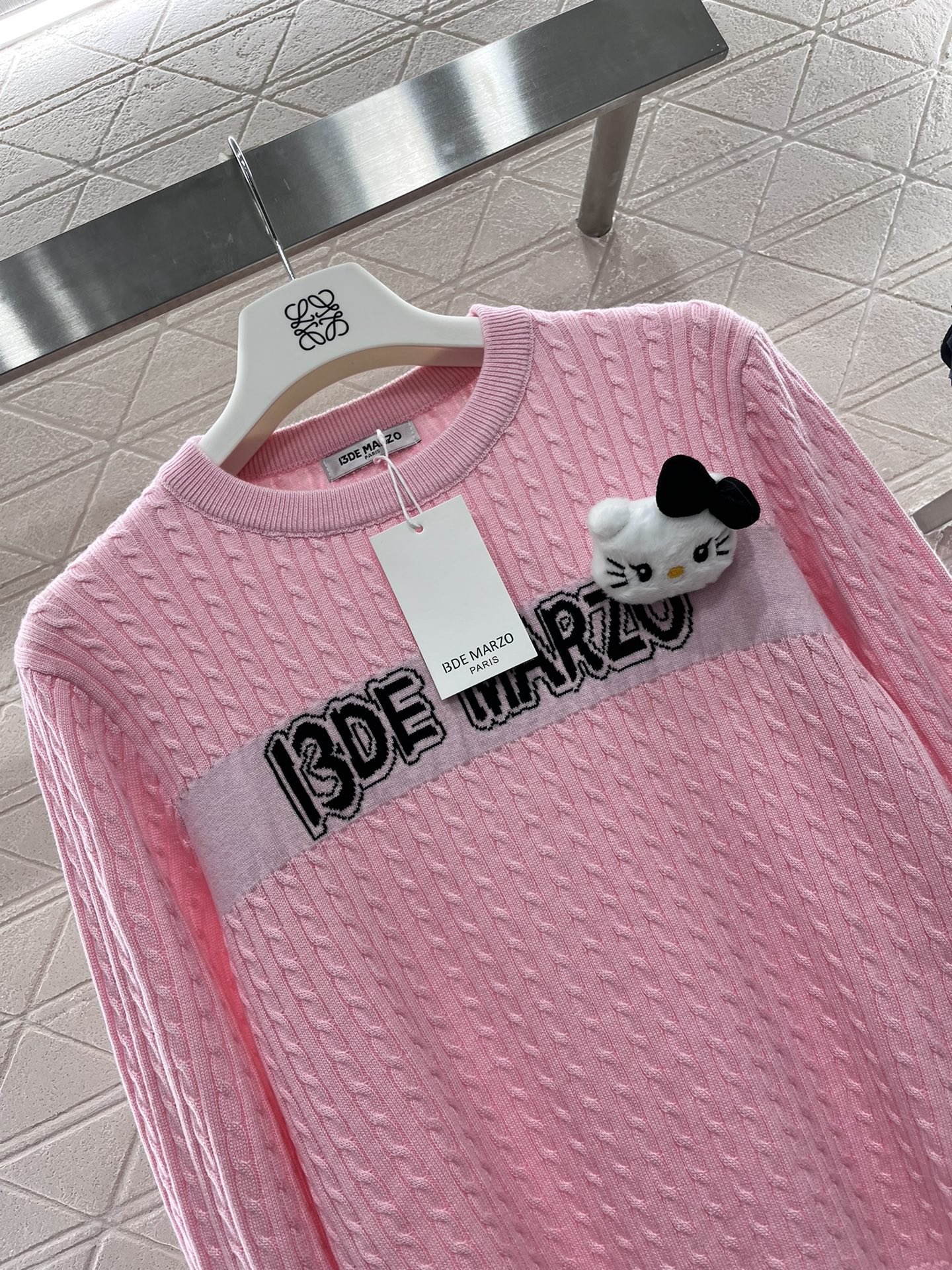 2024 New Hard-Core Doll Shirt with Customized YB Wool Fabric - 图片 3