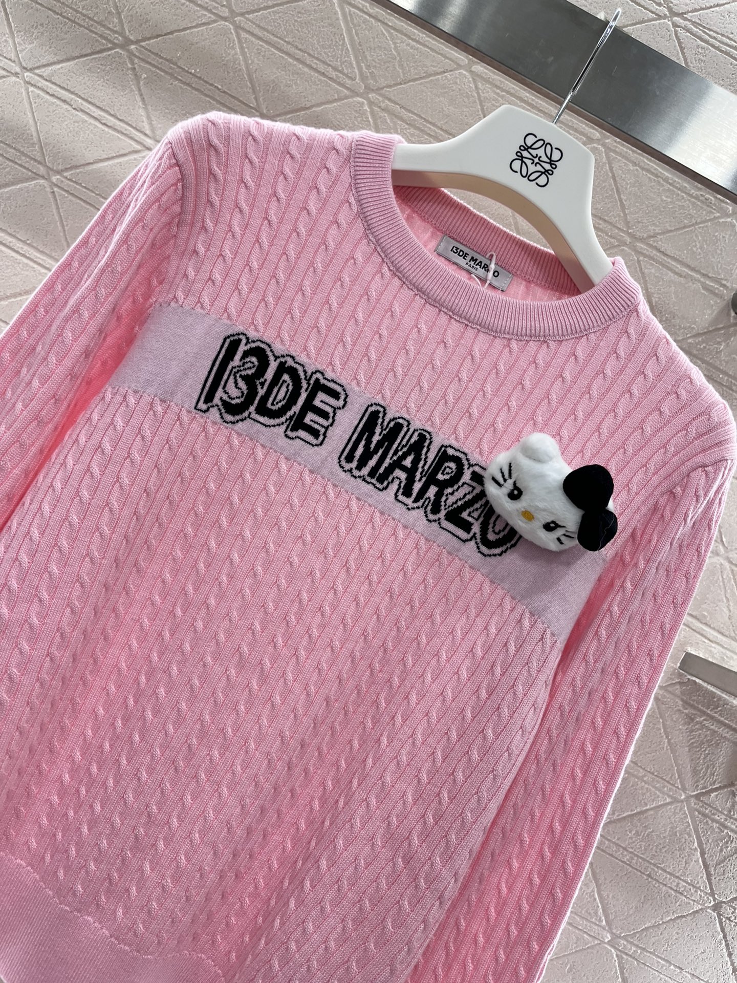 2024 New Hard-Core Doll Shirt with Customized YB Wool Fabric - 图片 7
